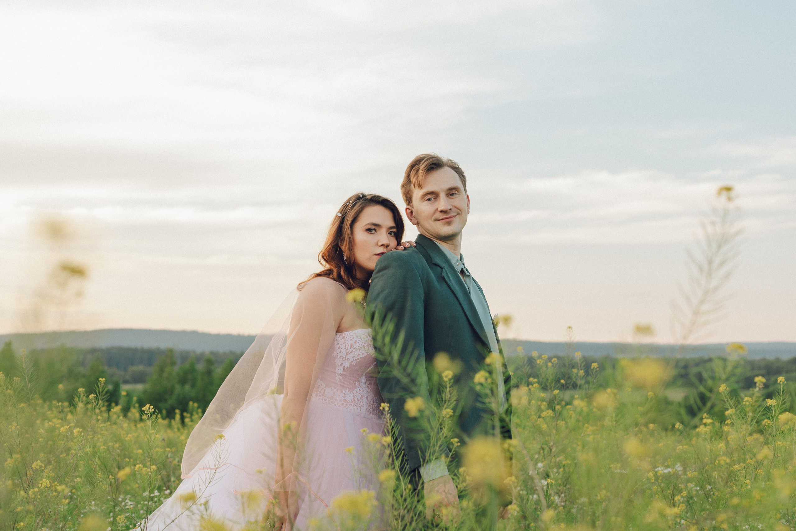 Свадьбы / Love story. Фотограф в Иркутске Настя Гаськова