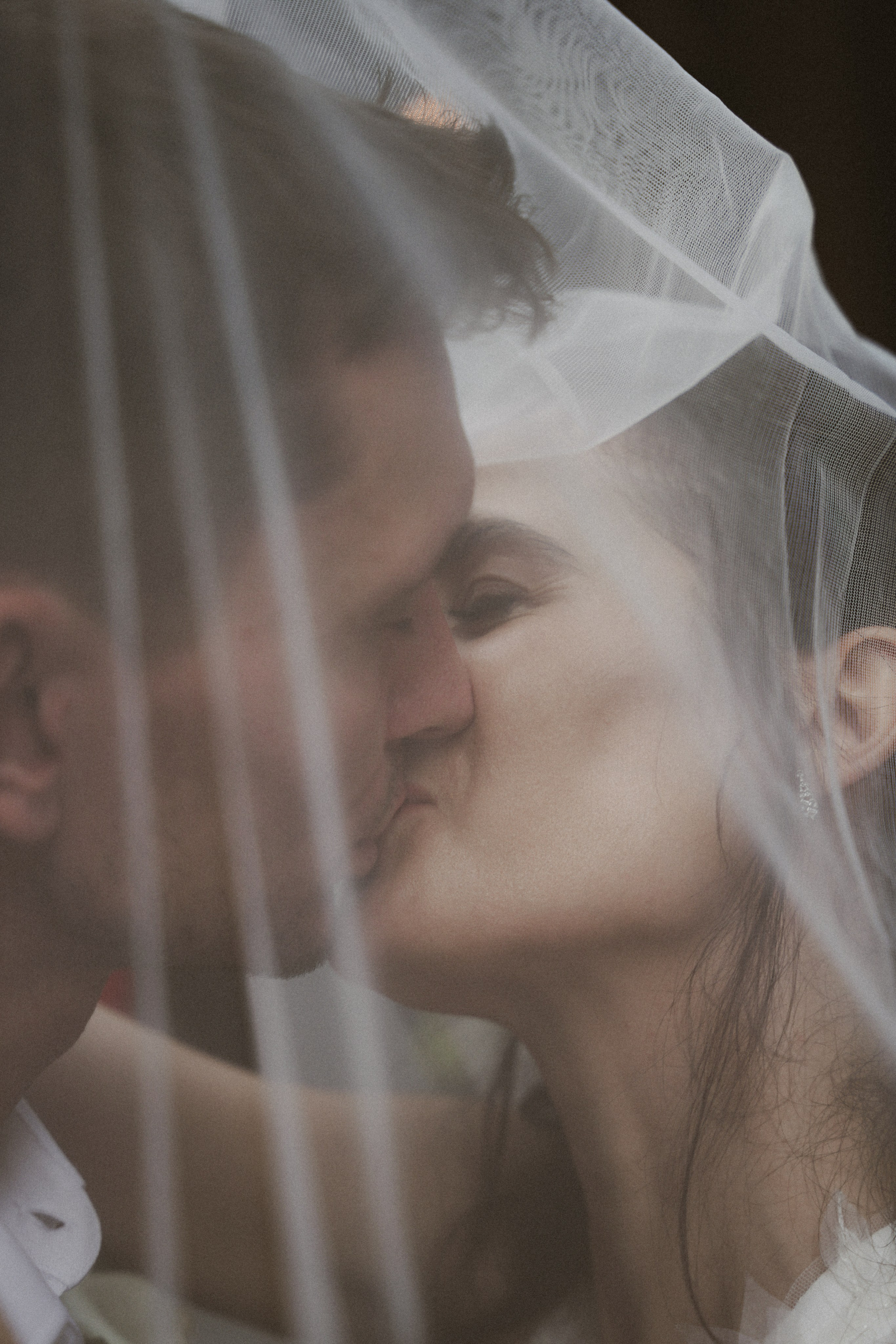 Свадебная прогулка