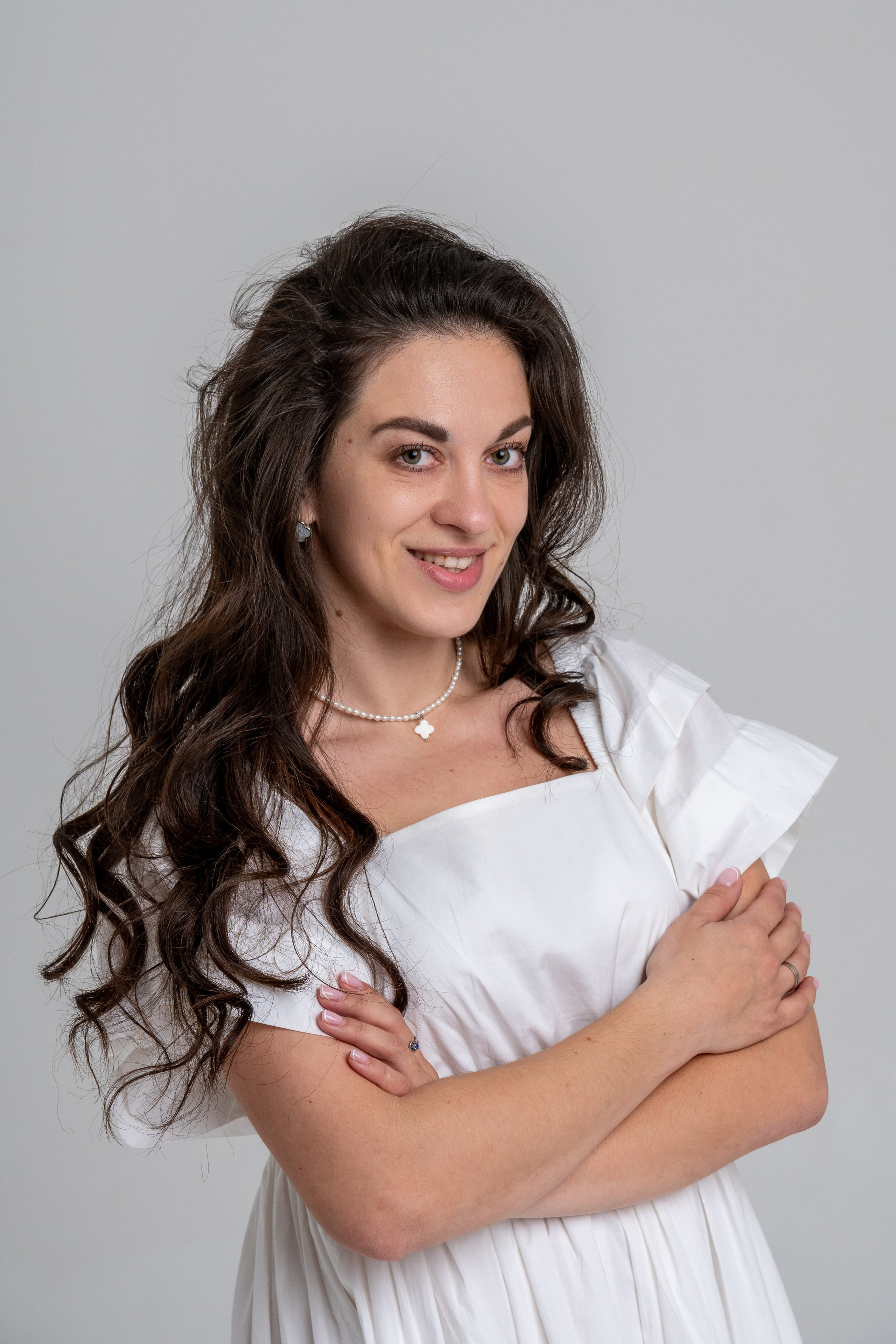 В студии. Фотограф в Краснодаре и Краснодарском крае Елена Быкова