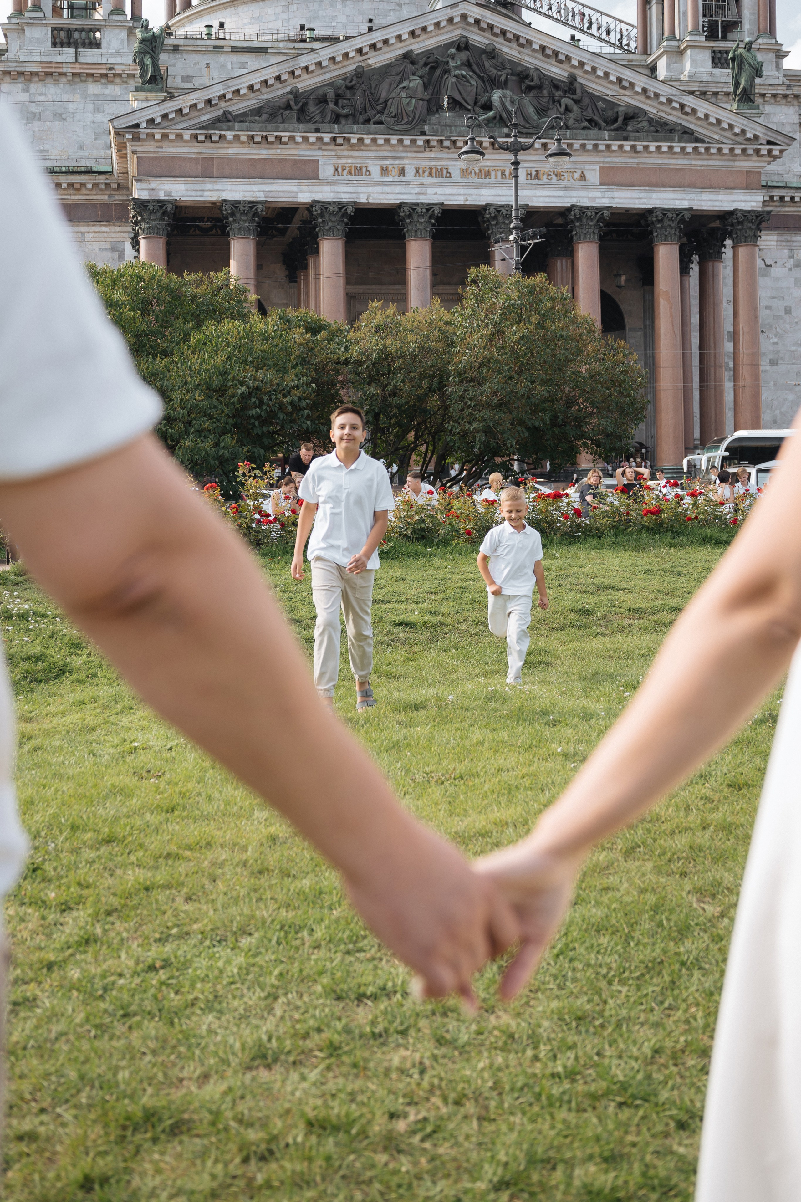 Таня/Рома/Леша/Митя. Семейный и лавстори фотограф в Санкт-Петербурге Леся Ревзина