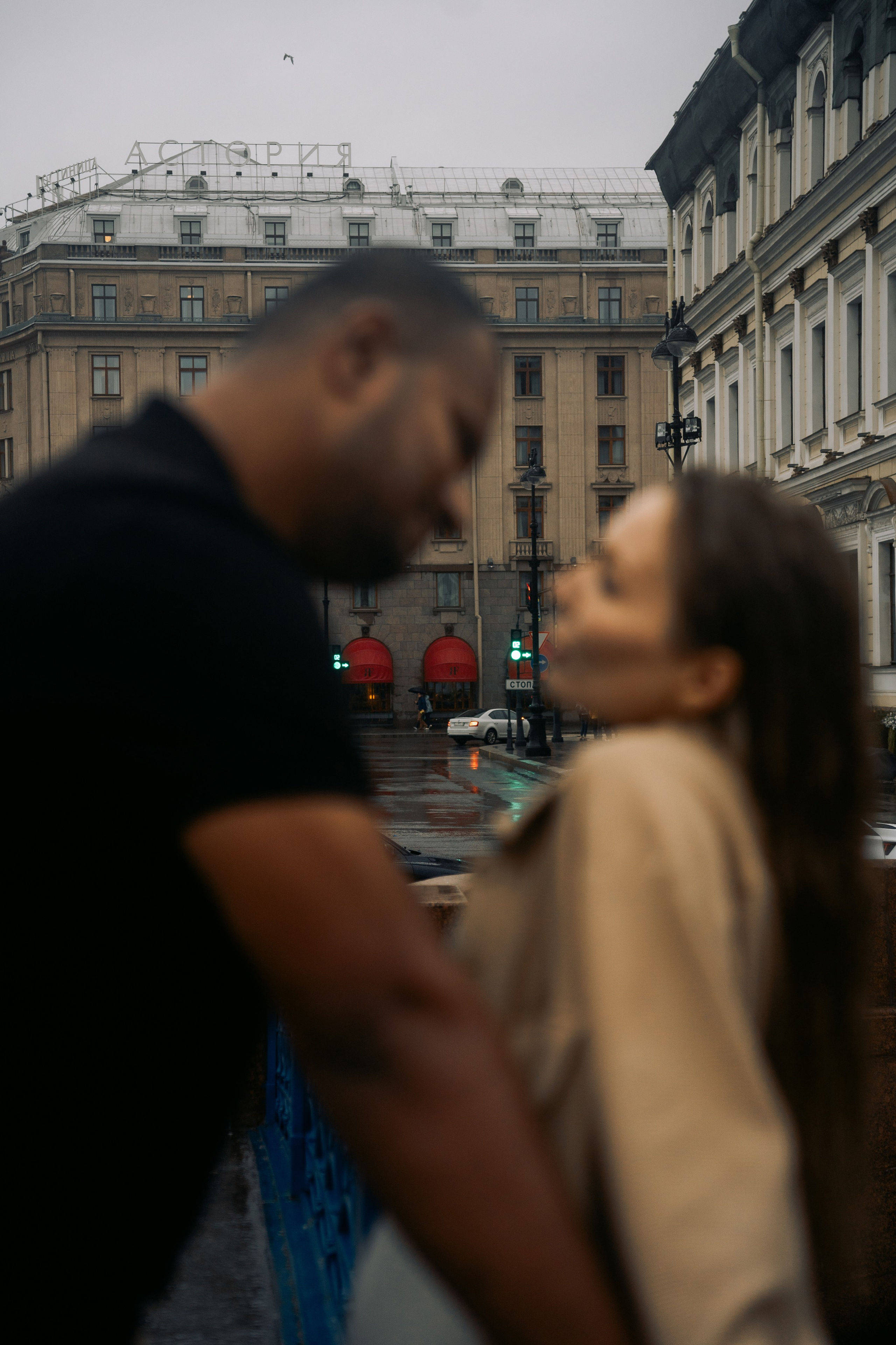 Лана и Мунта. Семейный и лавстори фотограф в Санкт-Петербурге Леся Ревзина