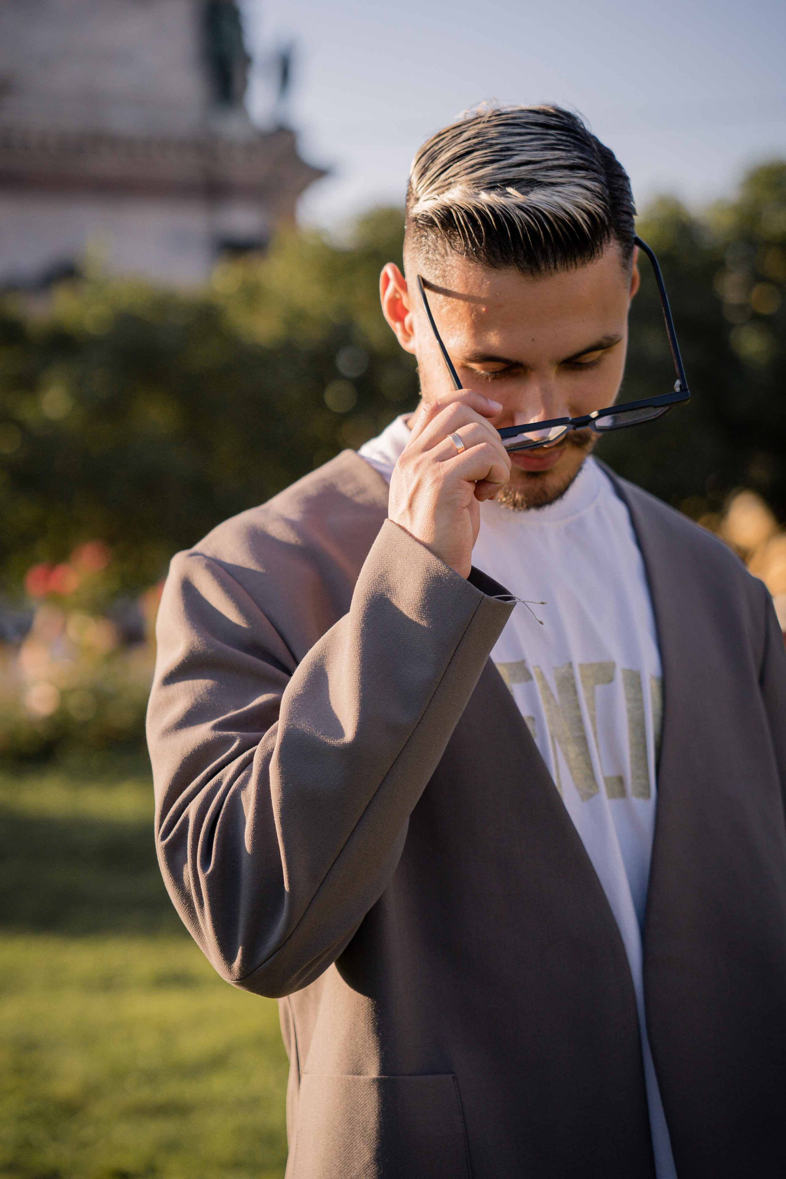 Влад и Саша. Семейный и лавстори фотограф в Санкт-Петербурге Леся Ревзина