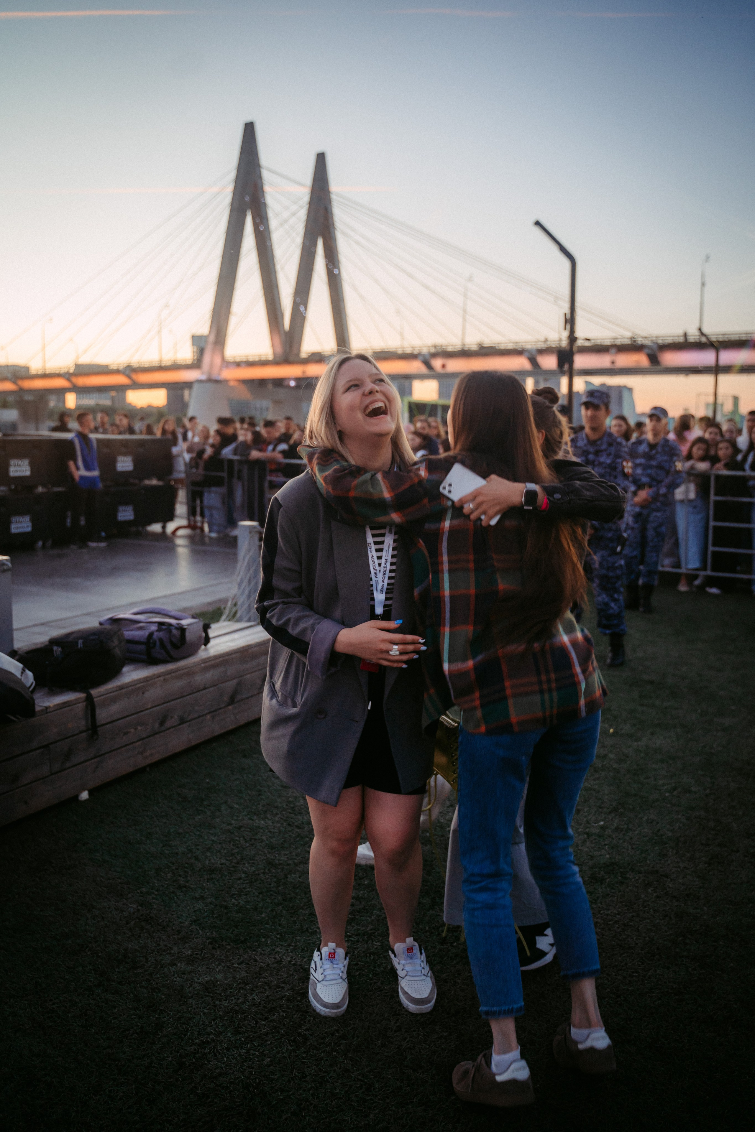 Ольга Серябкина в Ураме / 2024. Саша Копылов, фотограф в Казани