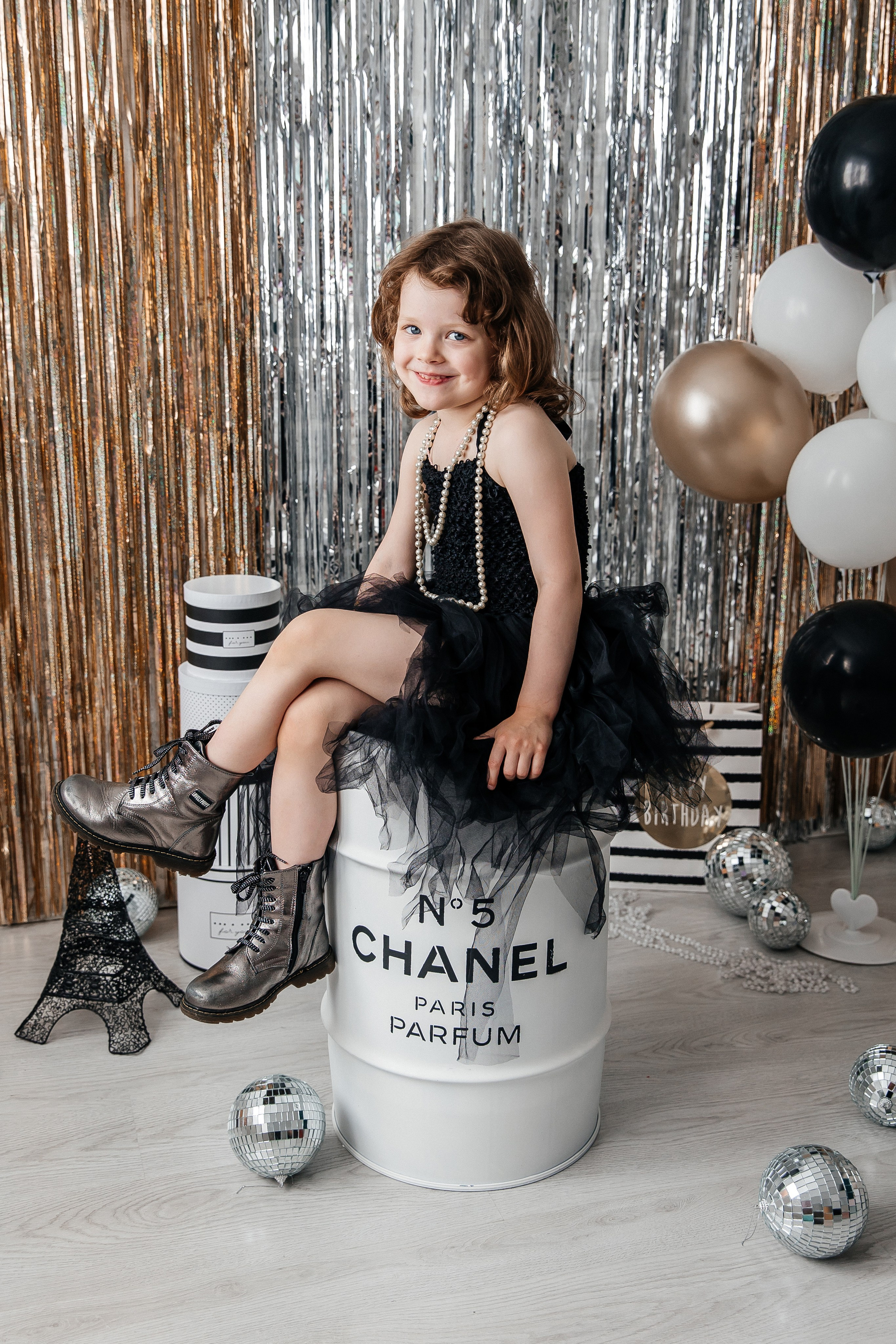 CHANEL. Детский фотограф, выпускные альбомы в Нижнем Новгороде Бодягина Мария