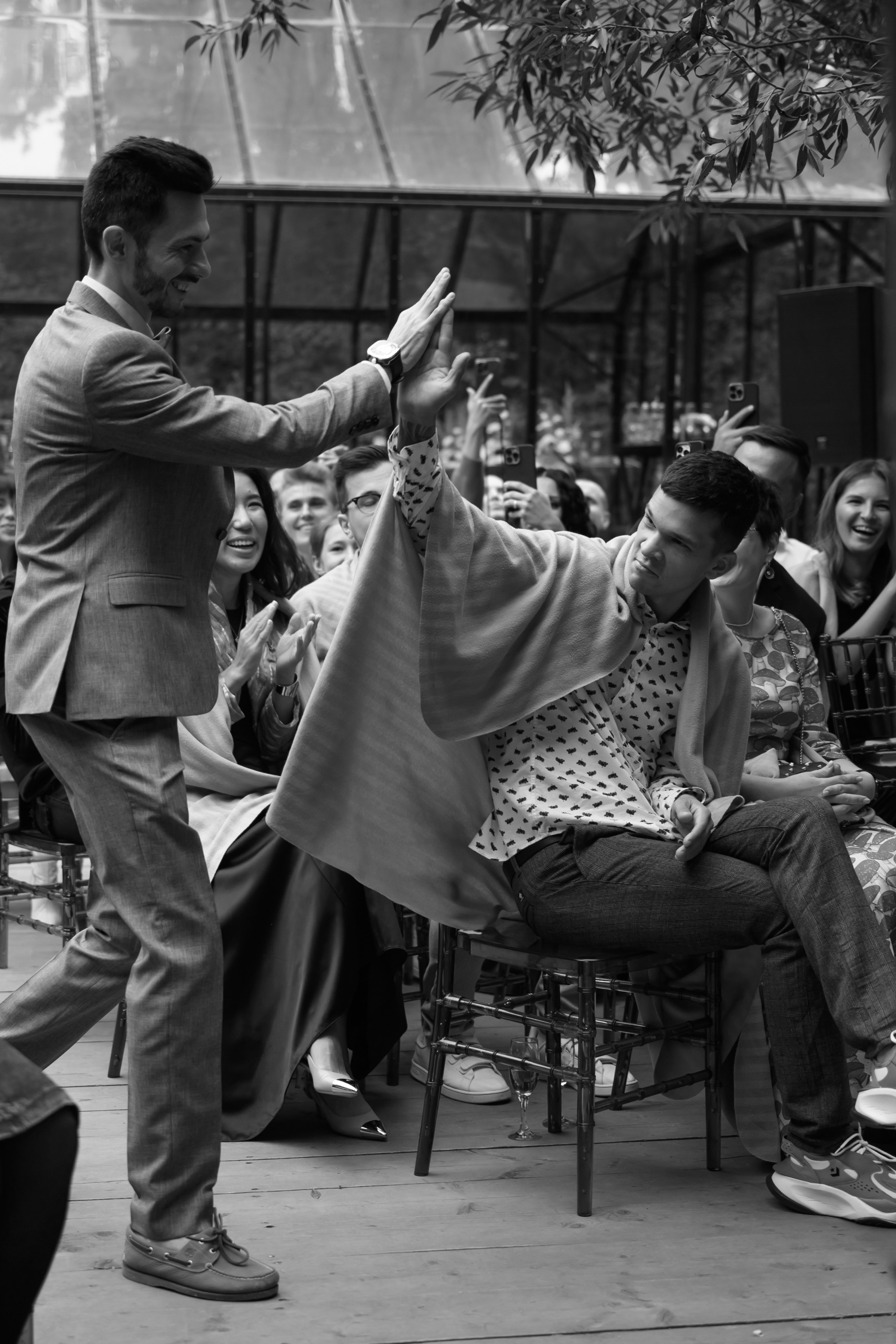 ⠀Лесная сказка. Свадебный фотограф в Москве Владимир Симонов