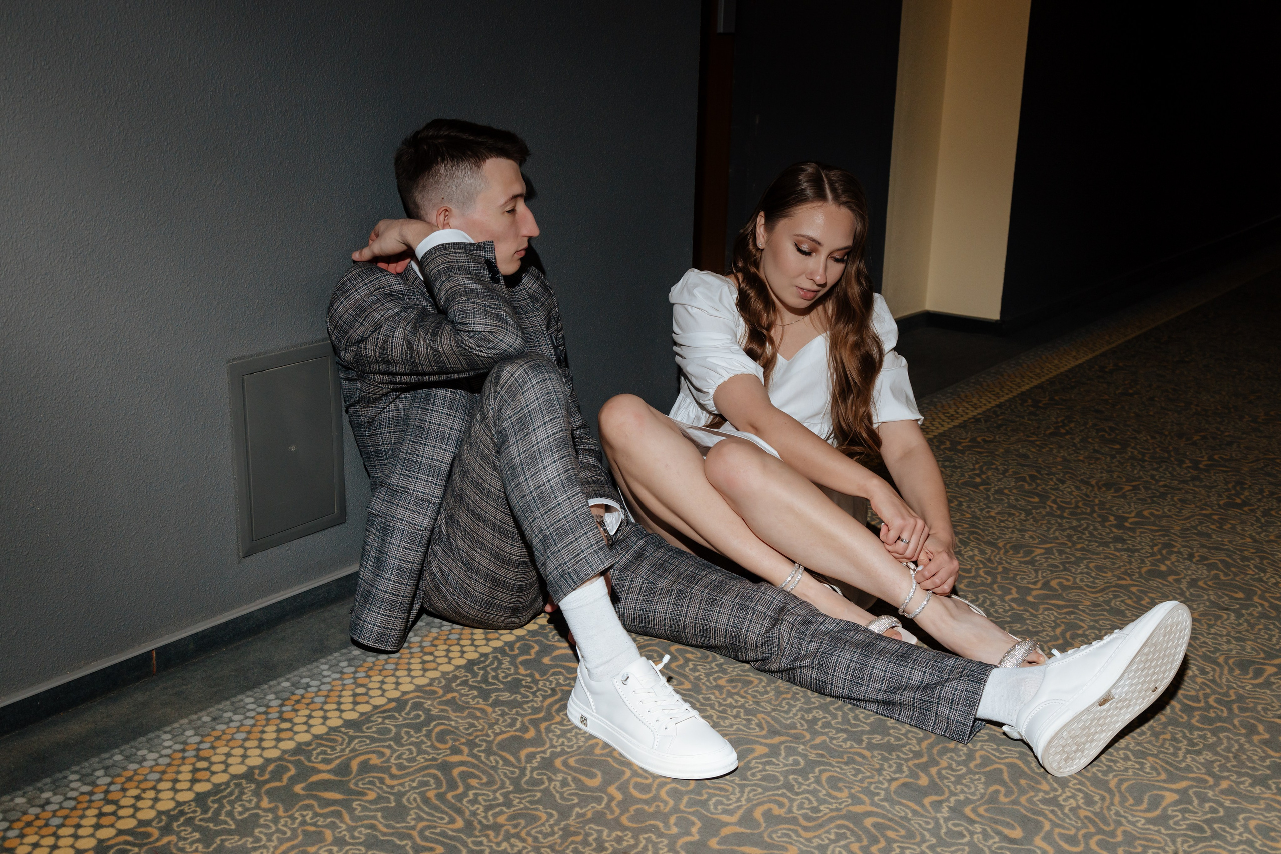 Таня&Данил и бургеры. Свадебный и семейный фотограф Екатеринбург Настя Саедгалина