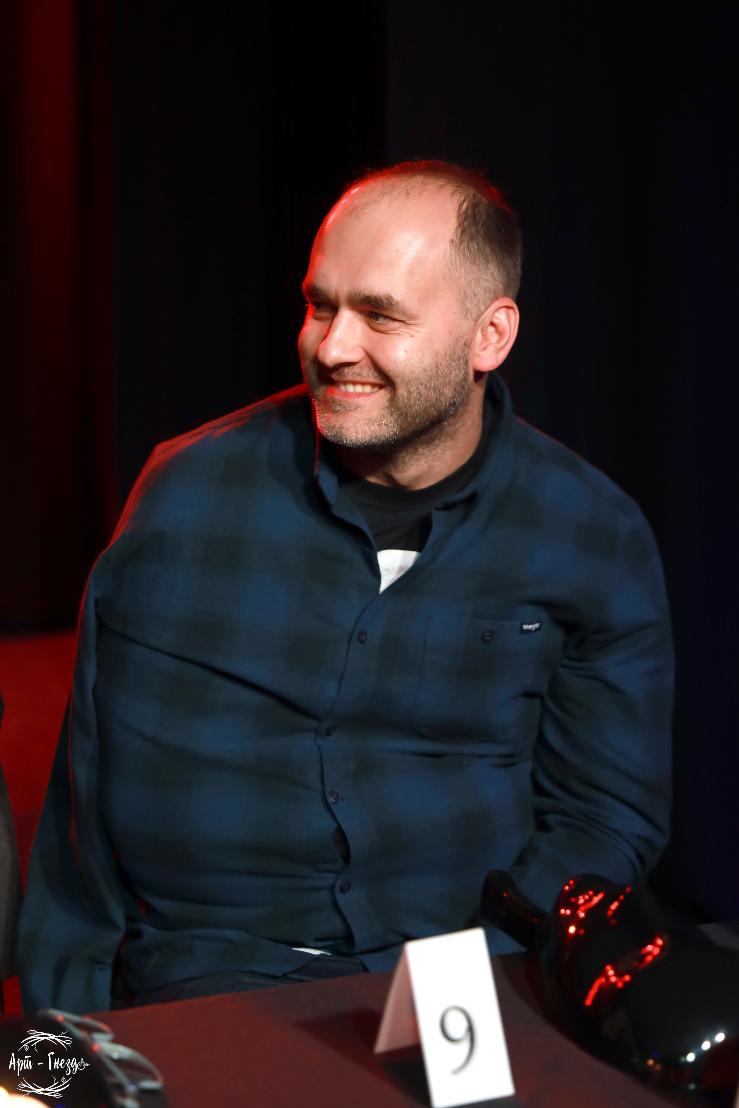 Игра в мафию. Фотограф в Воронеже Галина Фурсова