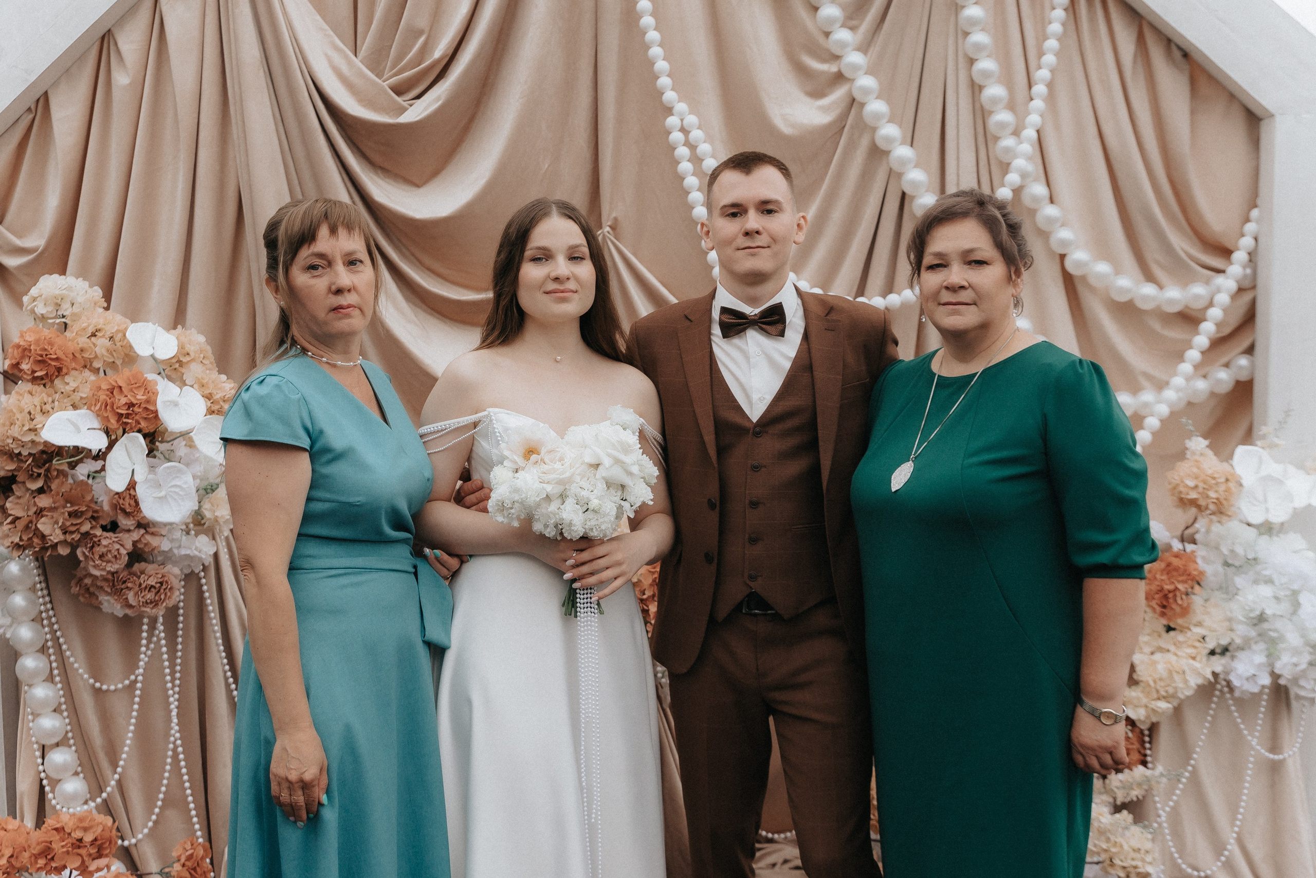 D&A. Свадебный фотограф Пермь