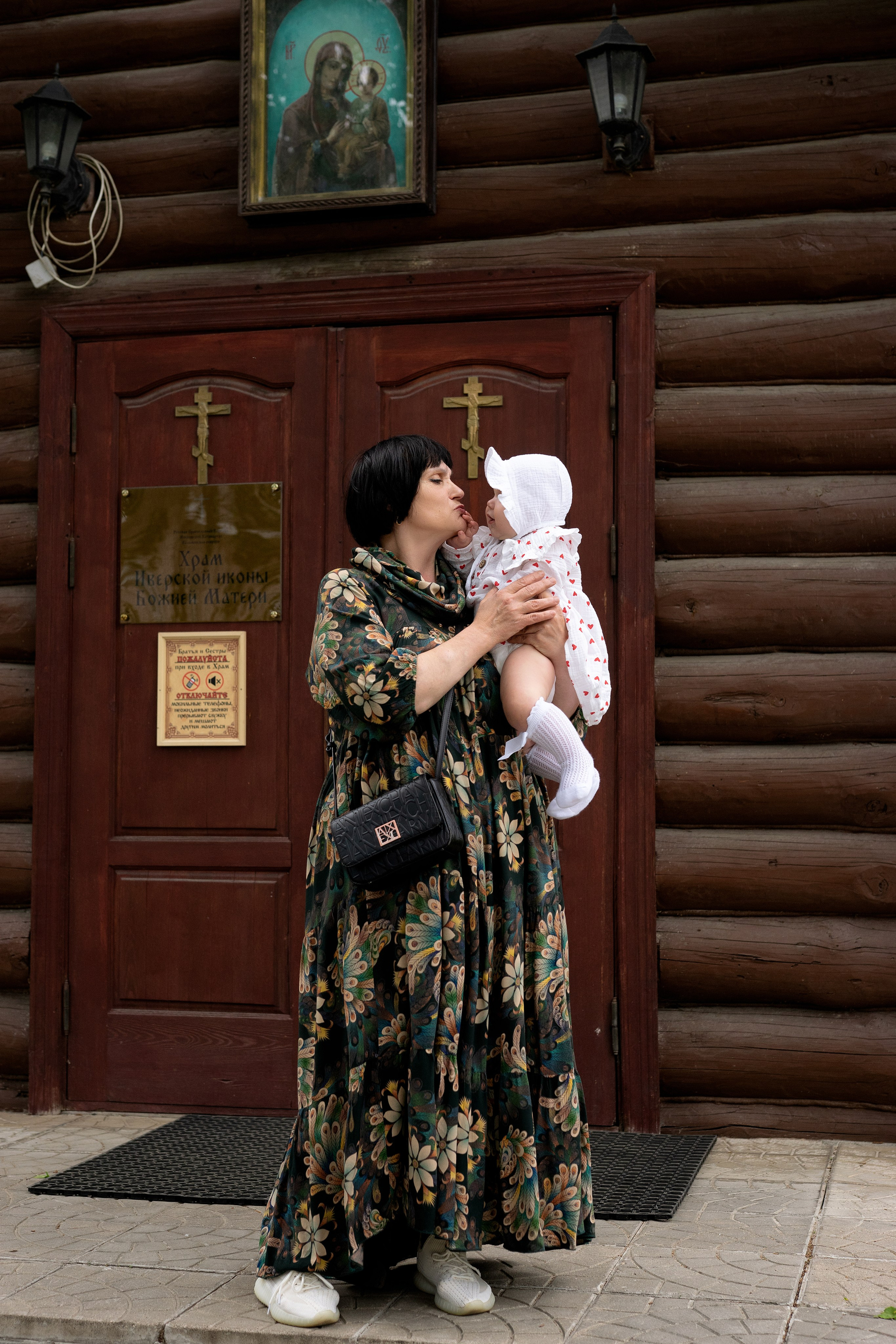 Крещение. Твой фотограф в Москве