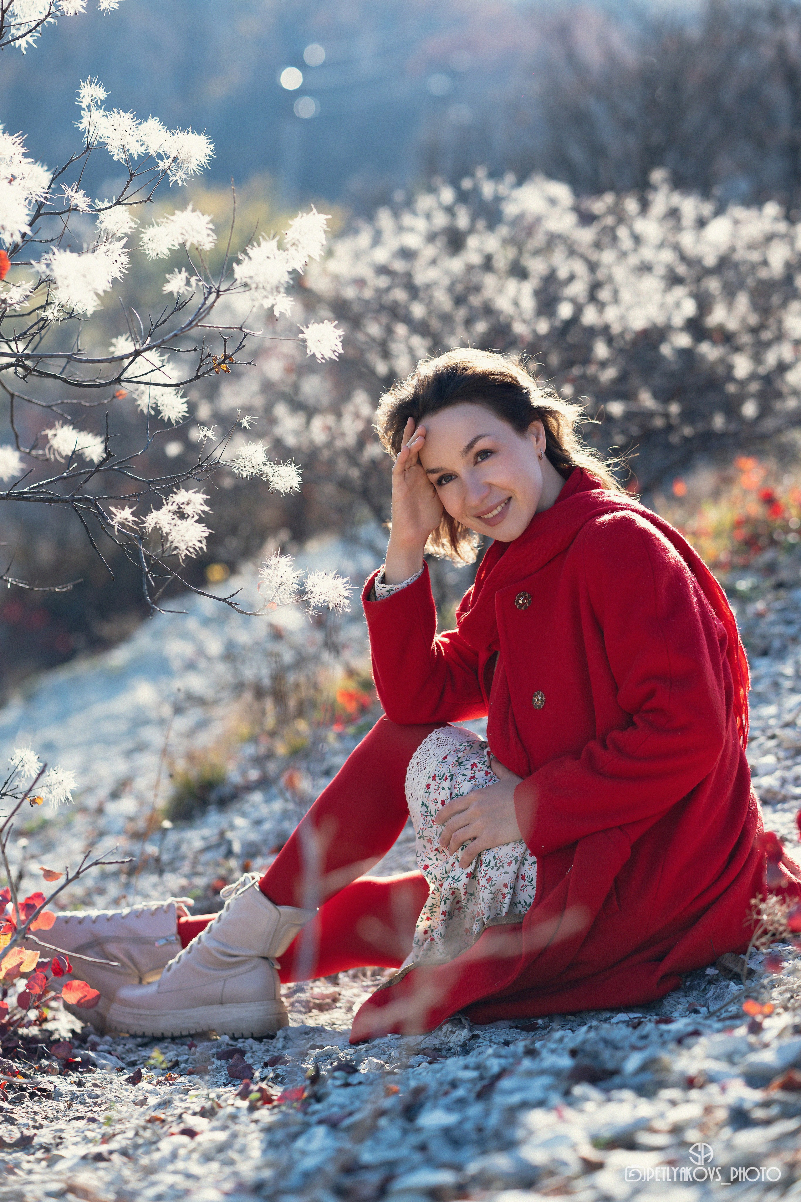 Осенняя фотосессия для Ники. Фотограф, видеограф Пятигорск, Ставрополь, Ессентуки, Petlyakovs_photo
