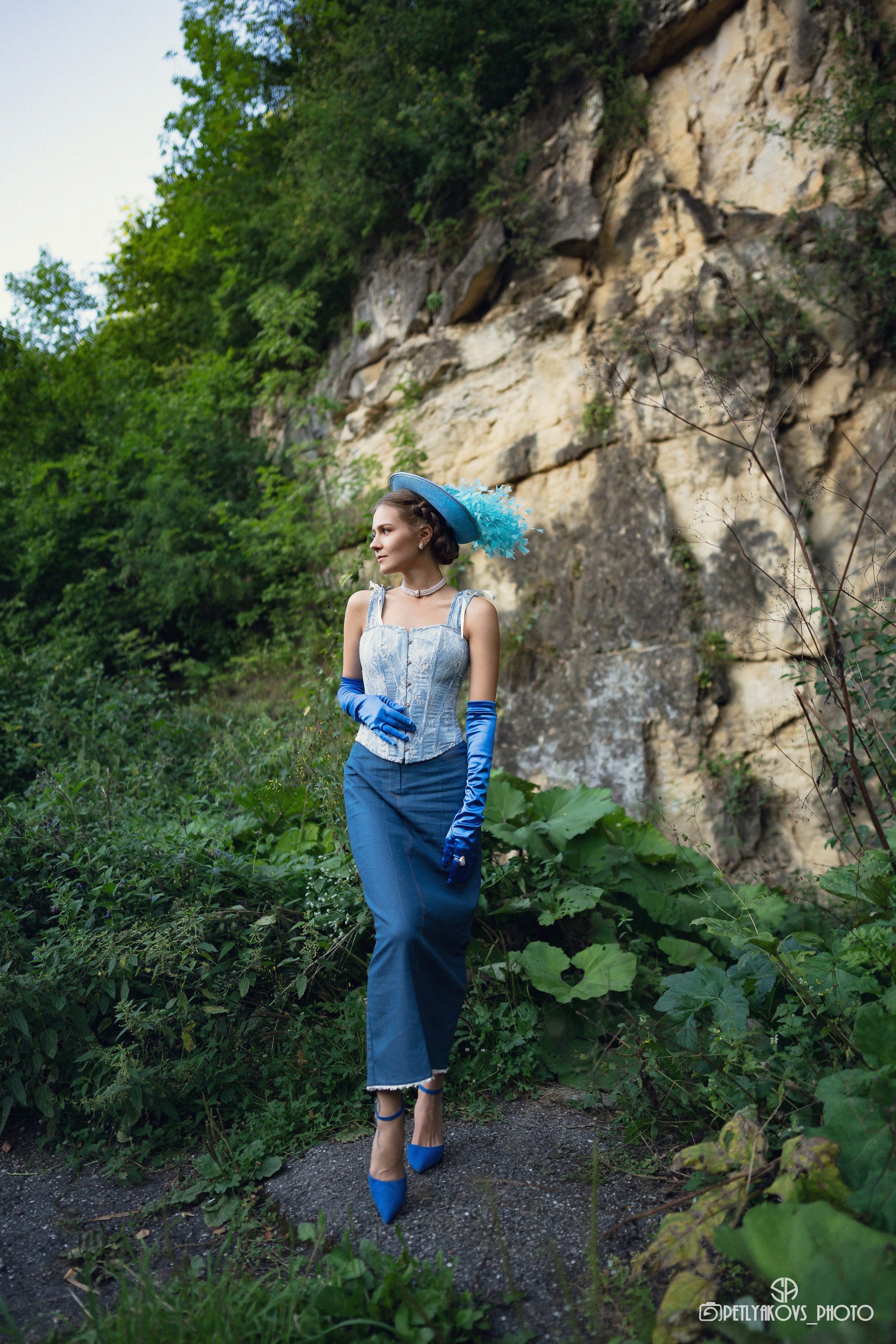 Творческая съёмка для модели. Фотограф, видеограф Пятигорск, Ставрополь, Ессентуки, Petlyakovs_photo