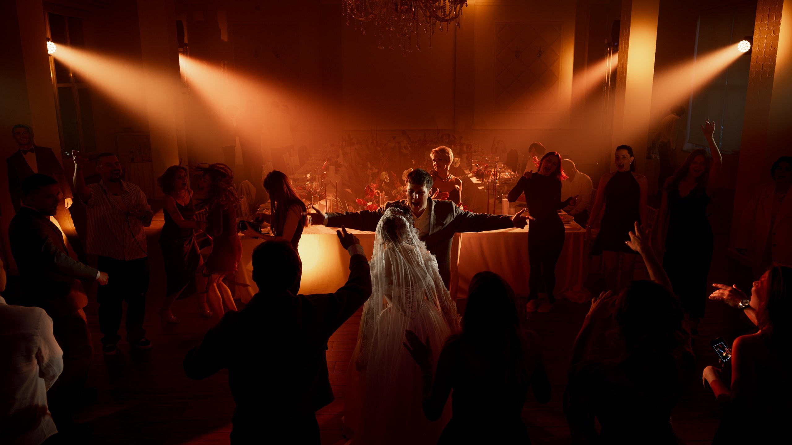 WEDDING DAY. Wedding photographer Krukov Photo