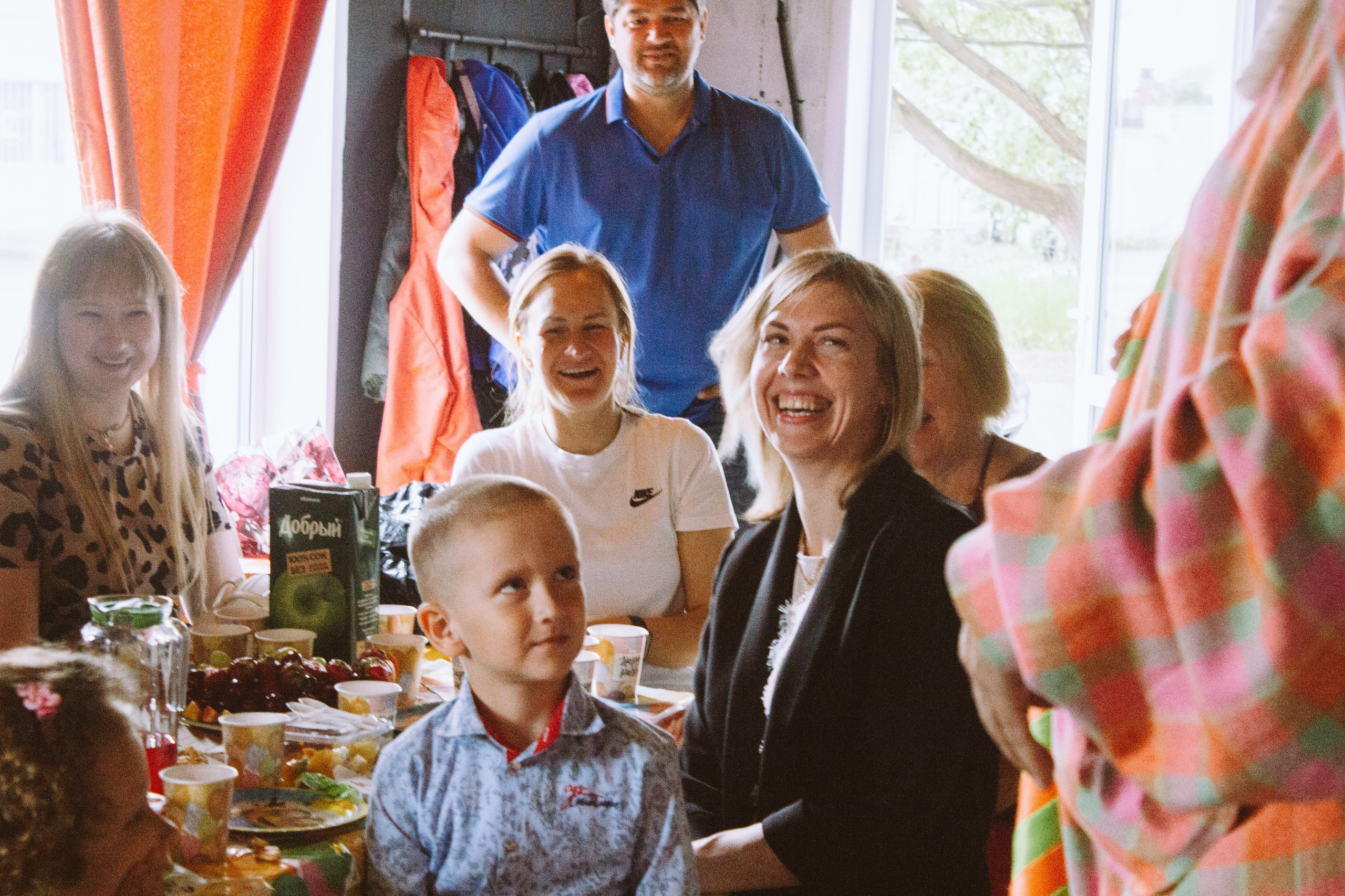 Праздник для Славы. Семейный фотограф в Вышнем Волочке — Ульяна Иванова | Фотосессии для всей семьи
