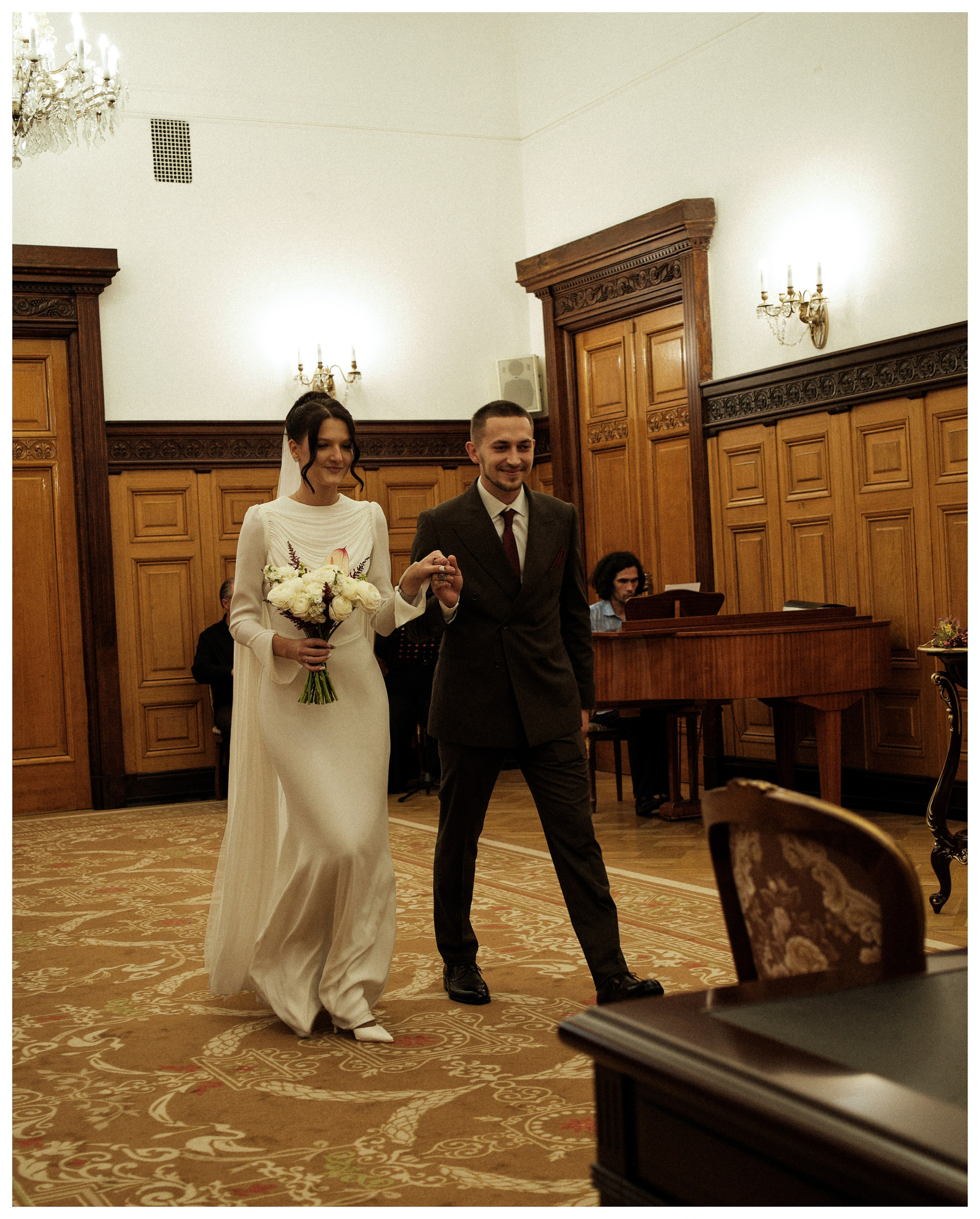 Wedding. Фотограф Khachatryan Syuzanna / Москва & Санкт-Петербург