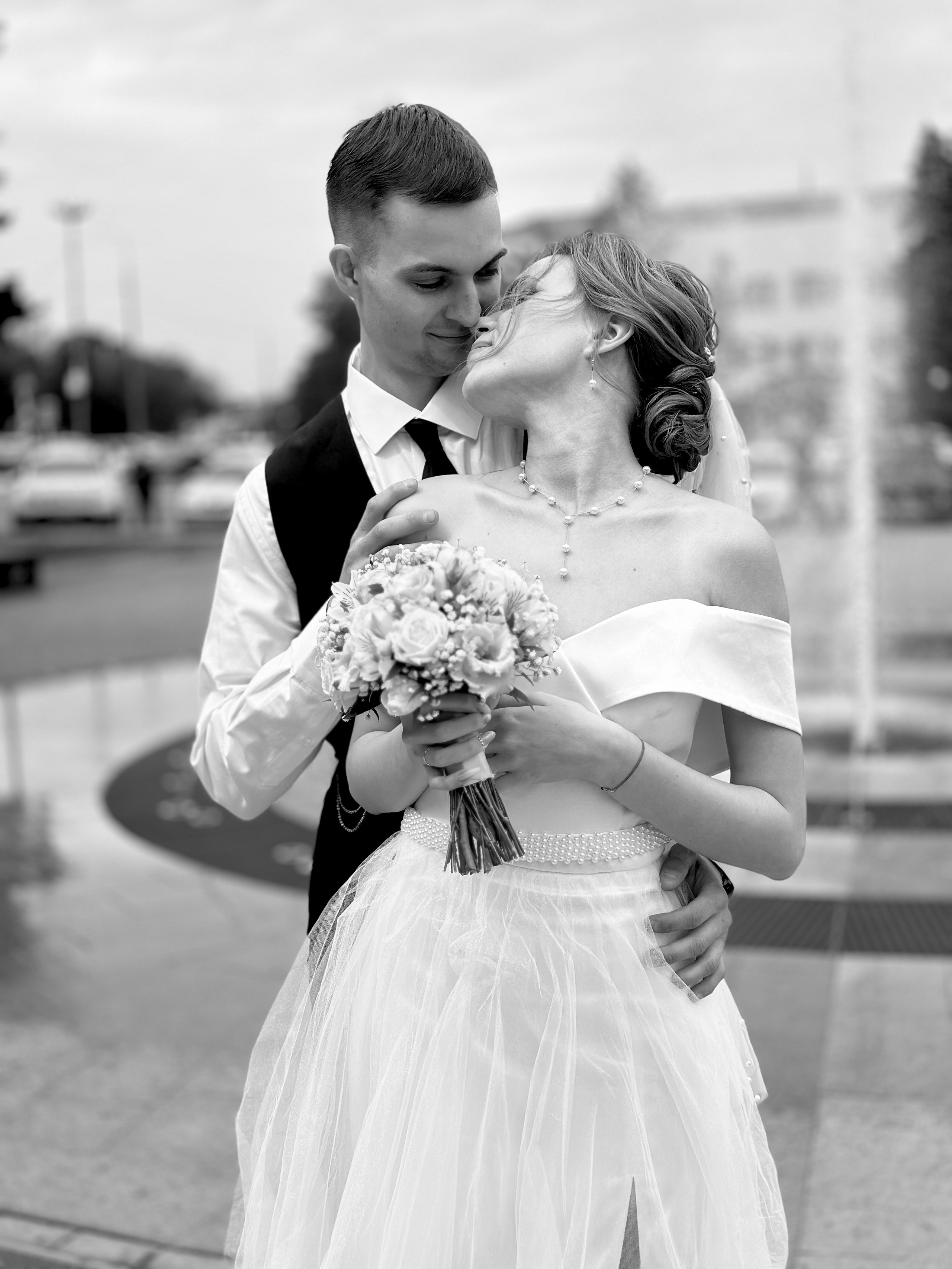 Денис и Валентина. Фотограф Краснодарский край