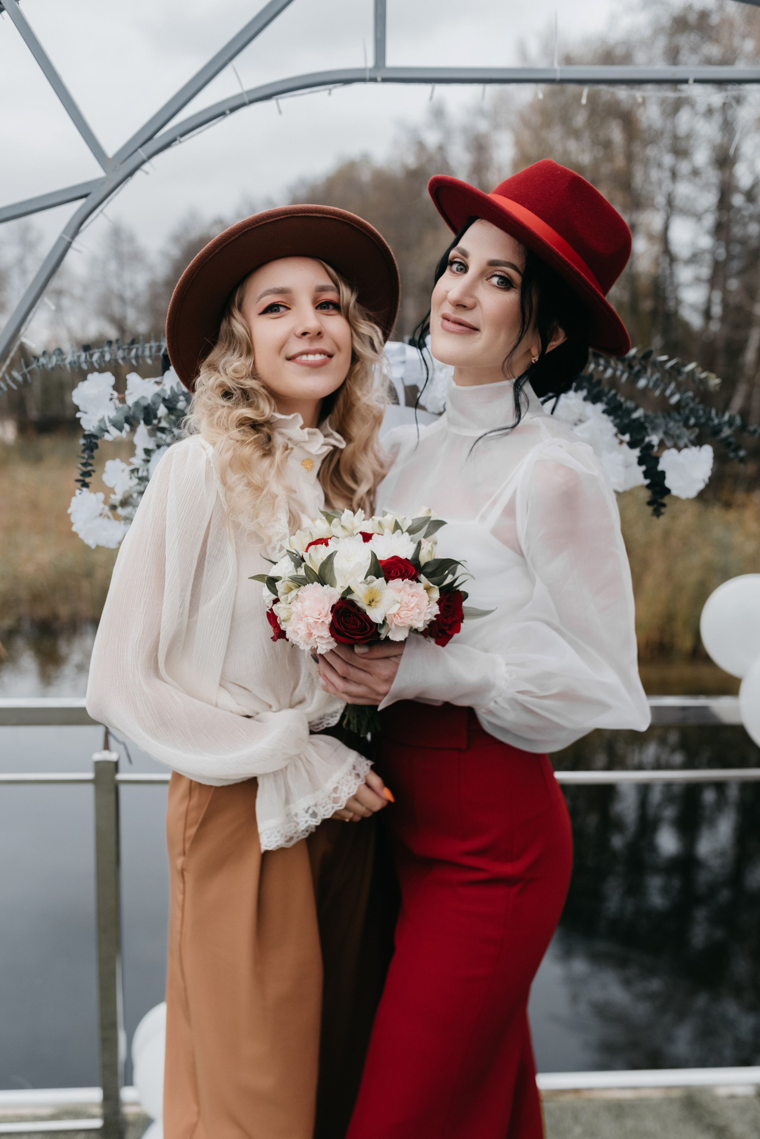 Оксана и Максим. Свадебный и семейный фотограф в Воронеже Ксения Воротникова