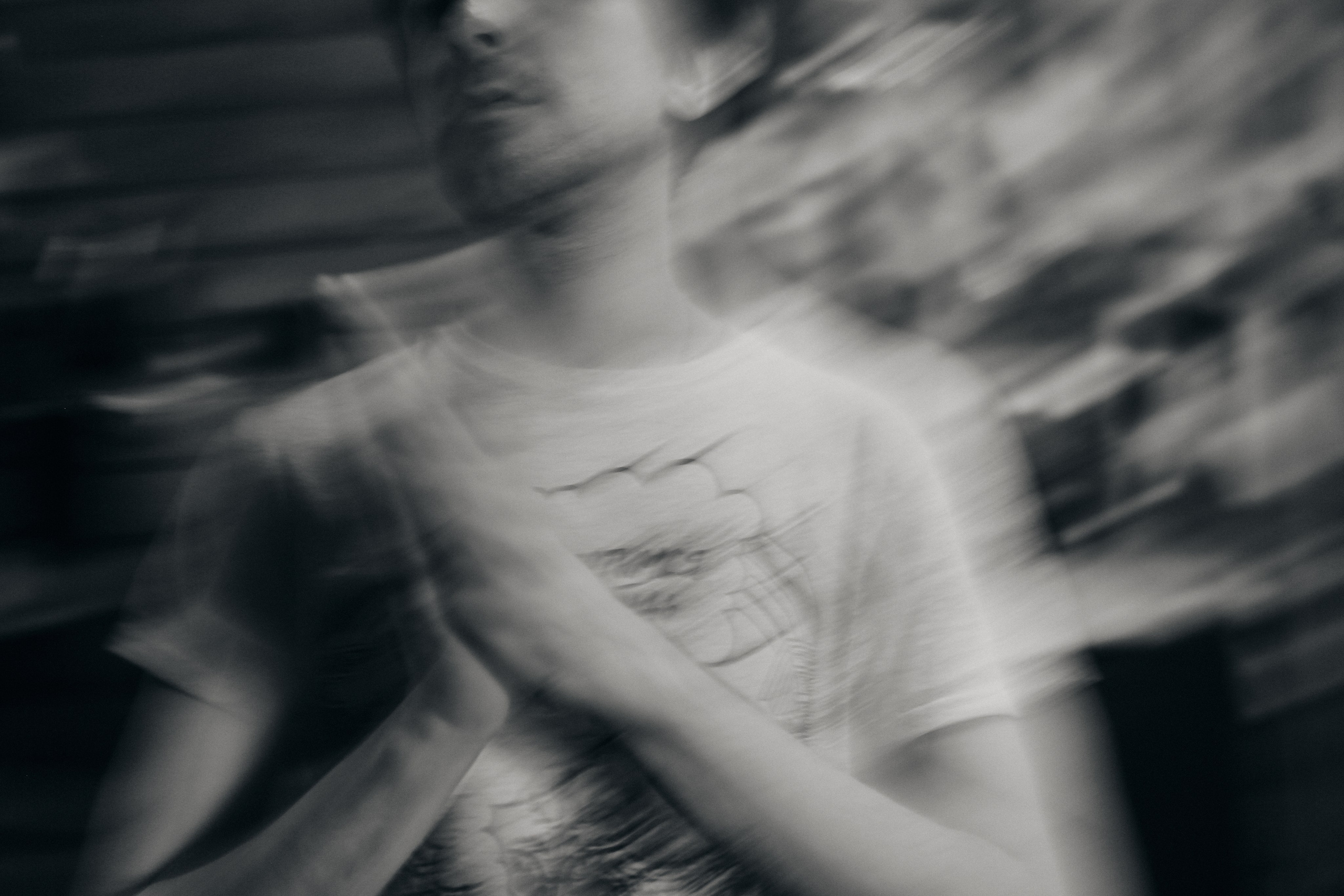 GENTLE PUNK band rehearsal. Фотограф Антонина Гудкова