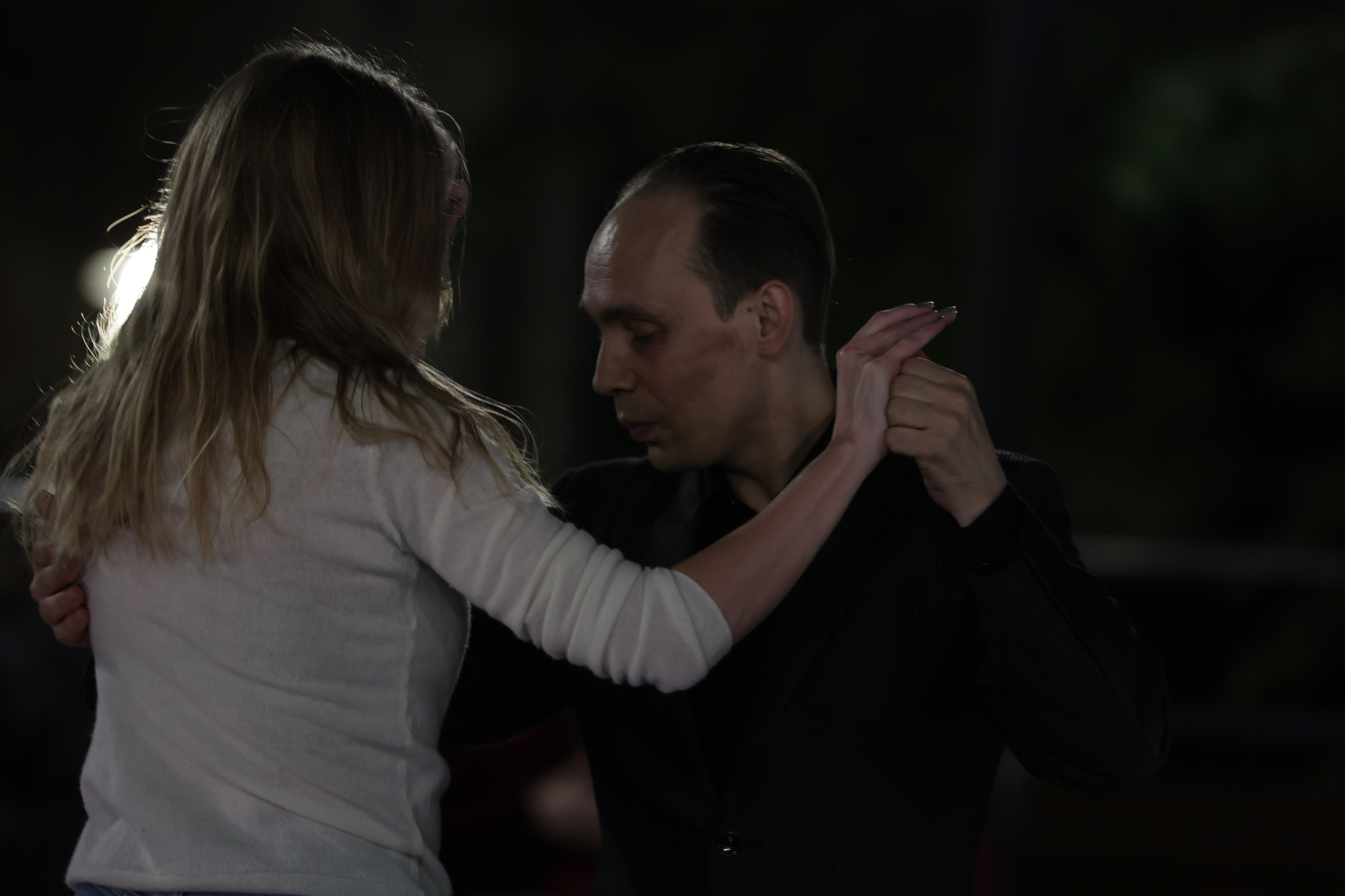 Заключительная милонга опен-эйр. Фотограф Антонина Гудкова