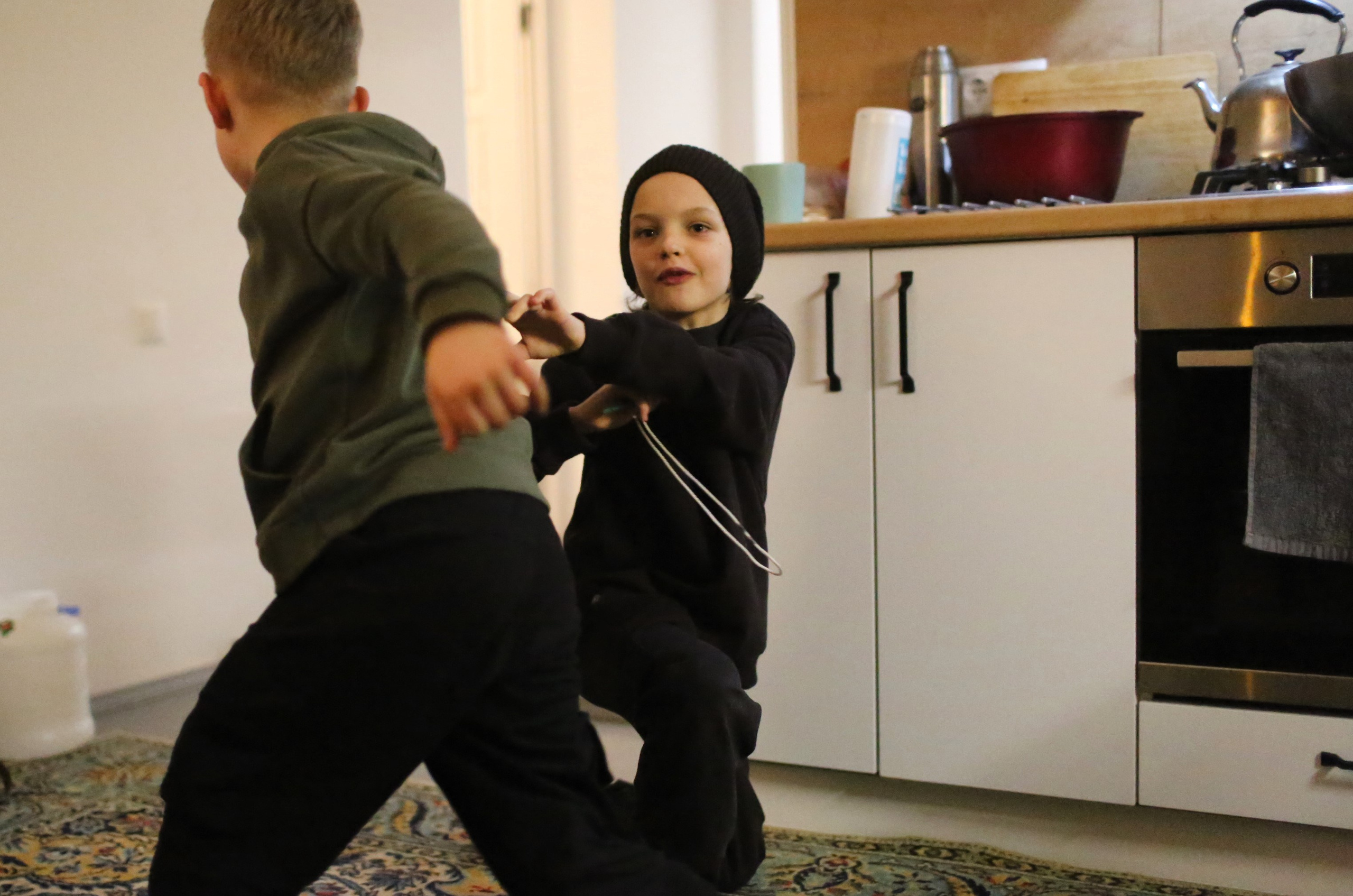 День рождения Дмитрия. Фотограф Антонина Гудкова