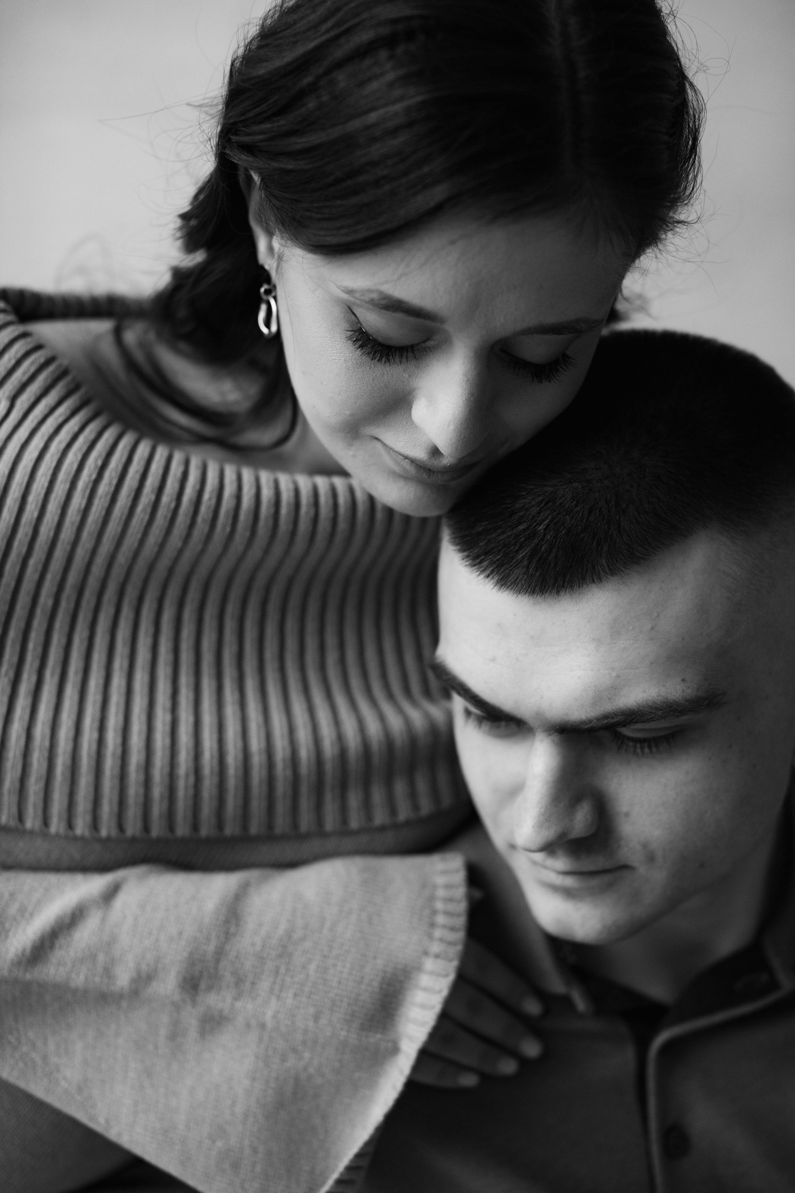 Анастасия. Уютная фотосессия беременности. Фотограф в Москве Ольга Сатони