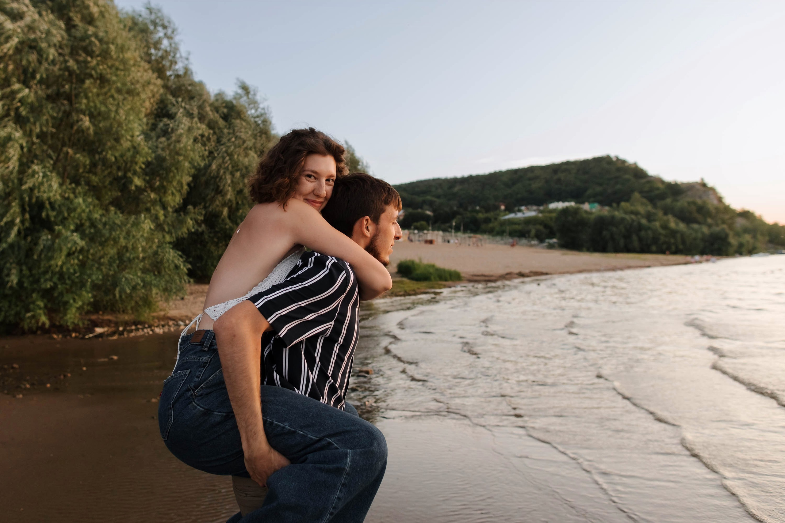 Солнышко в кудряшках. Маргарита Рубцова свадебный фотограф Тольятти