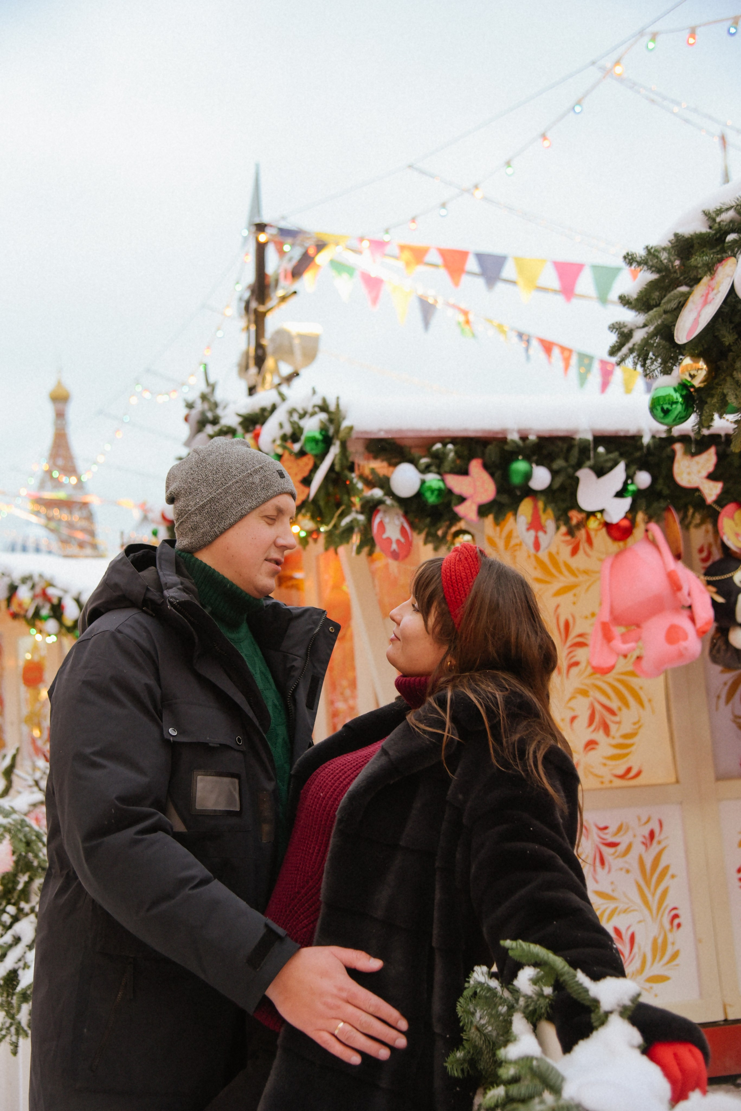 Ярмарка ГУМ. Фотограф Лола Волна, город Москва