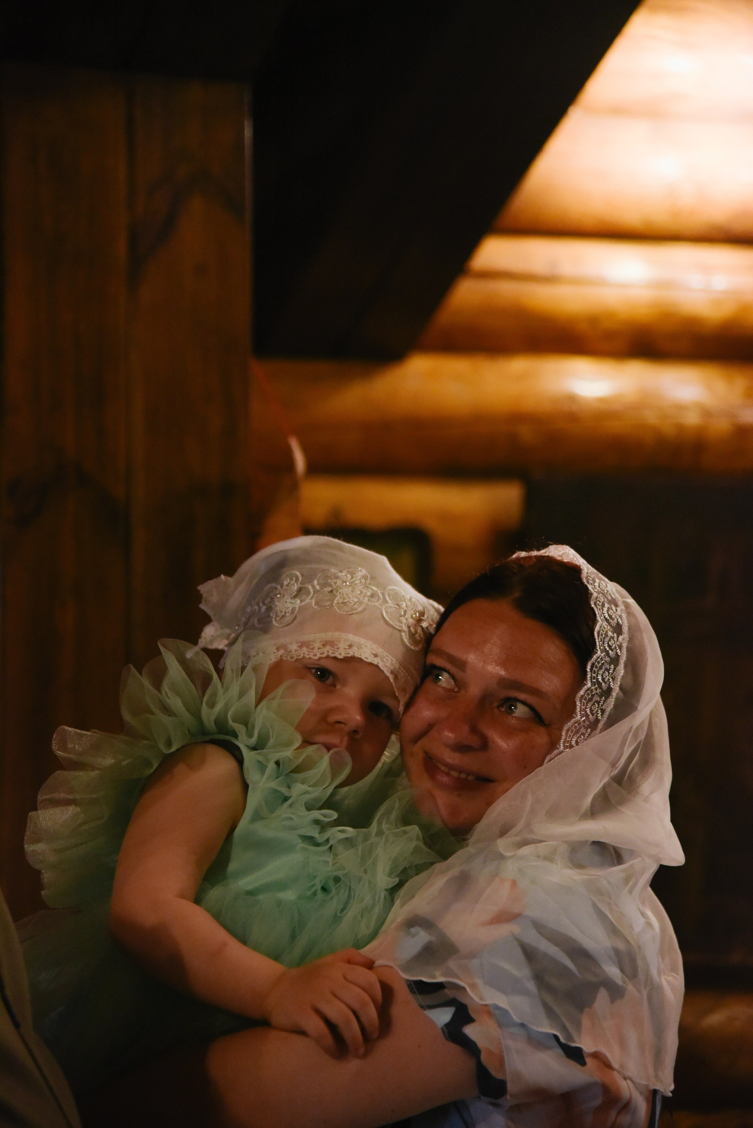 КРЕЩЕНИЕ АНАСТАСИИ. Фотограф Лола Волна, город Москва