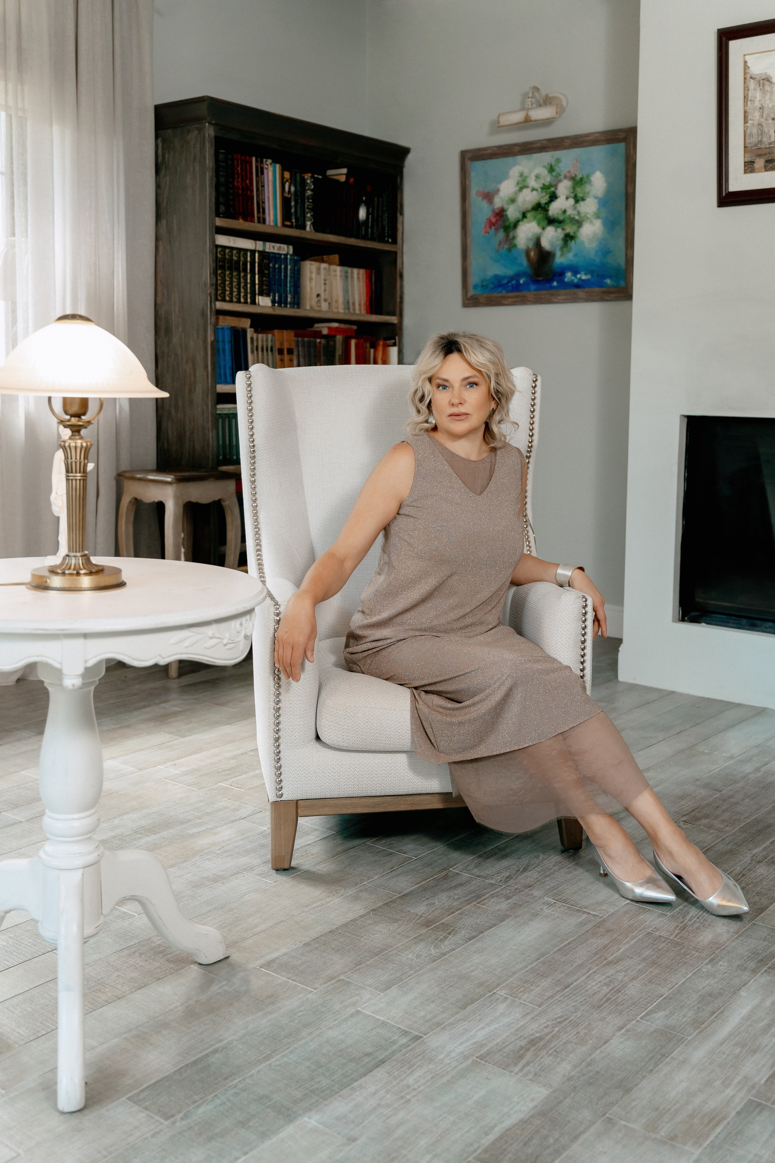 Код элегантности. Фотограф Ким Наталья в Красноярске