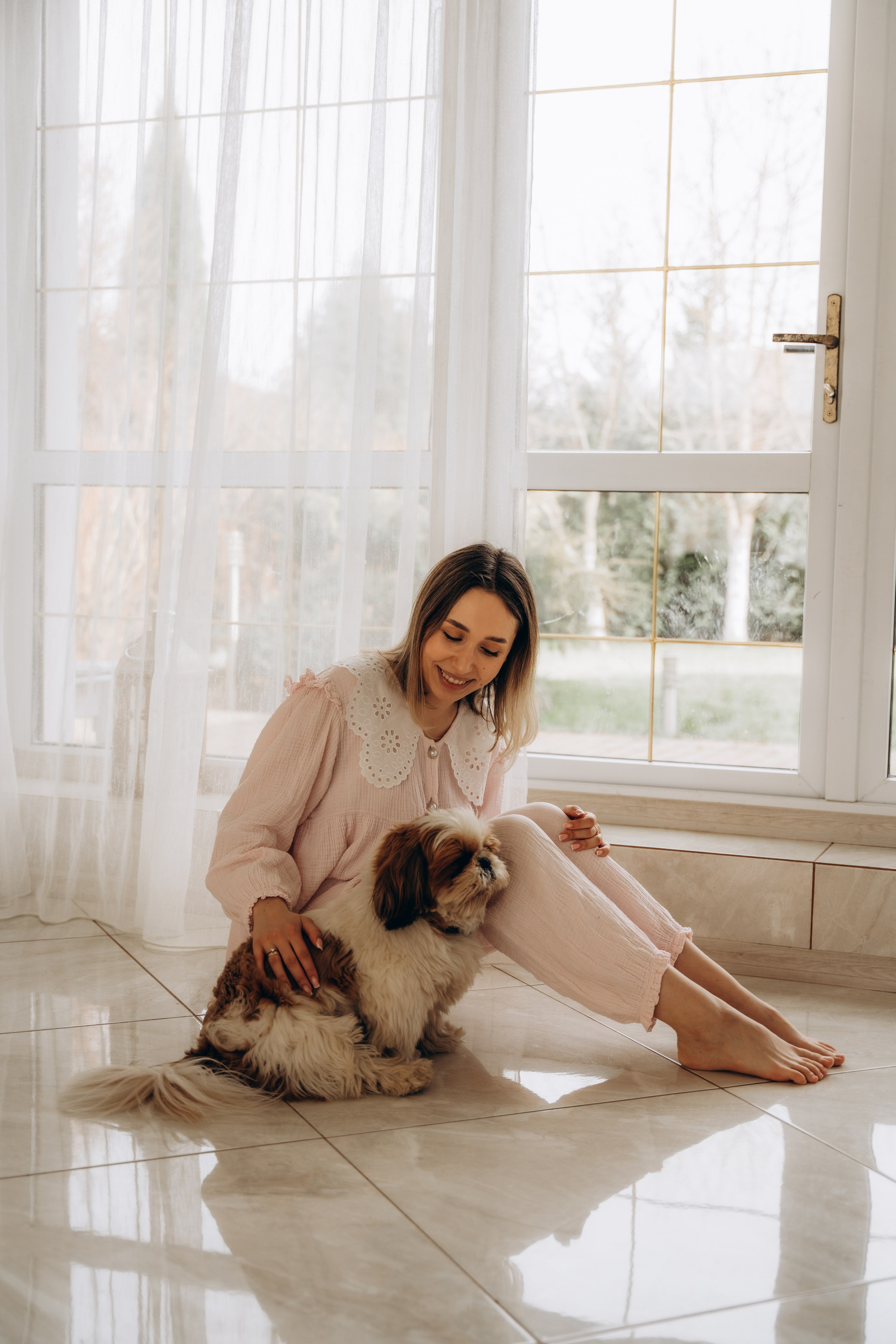 Лера и Михалиша. Фотограф Мария Миллс | Минск