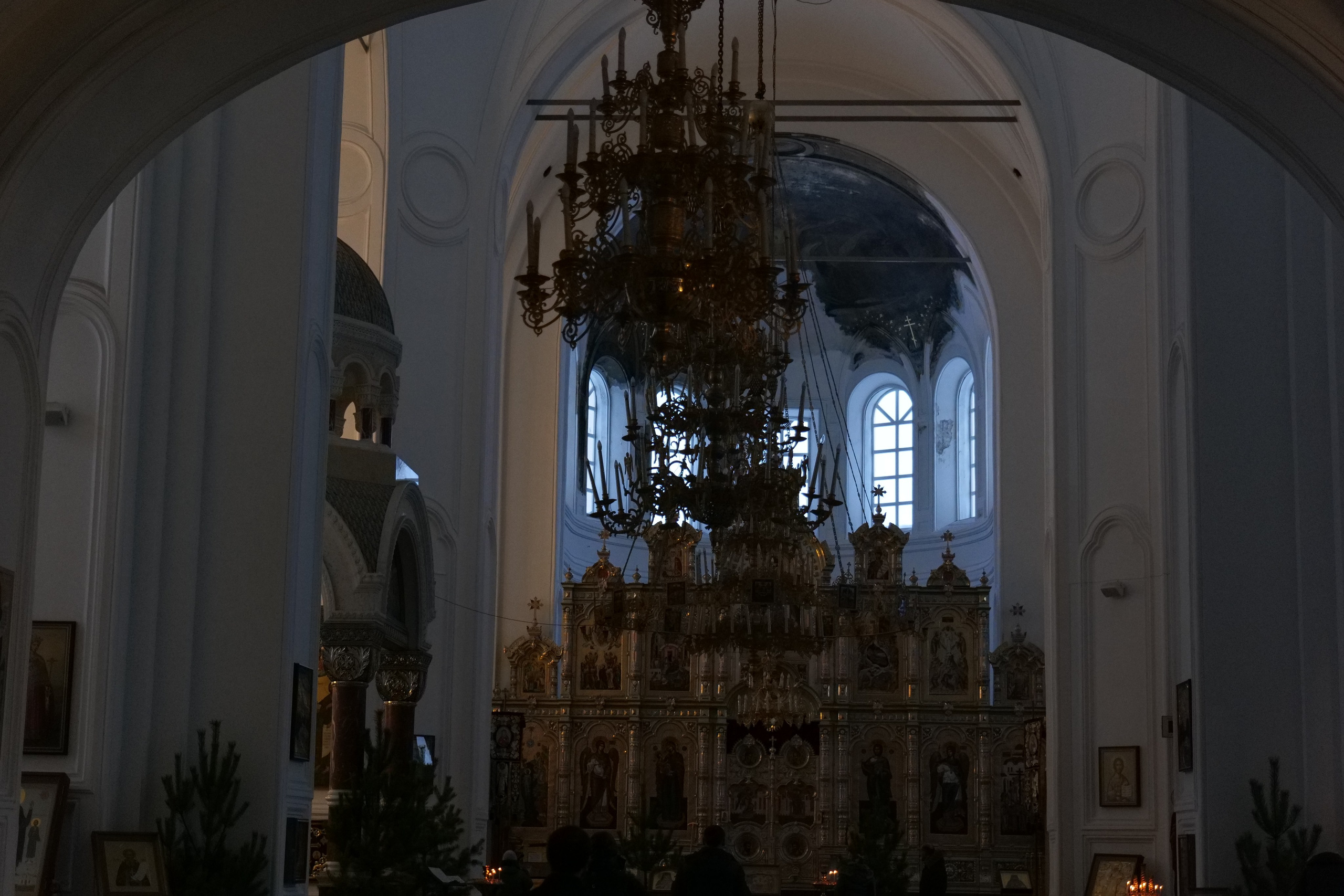 Верхотурье. Владимир Власюк