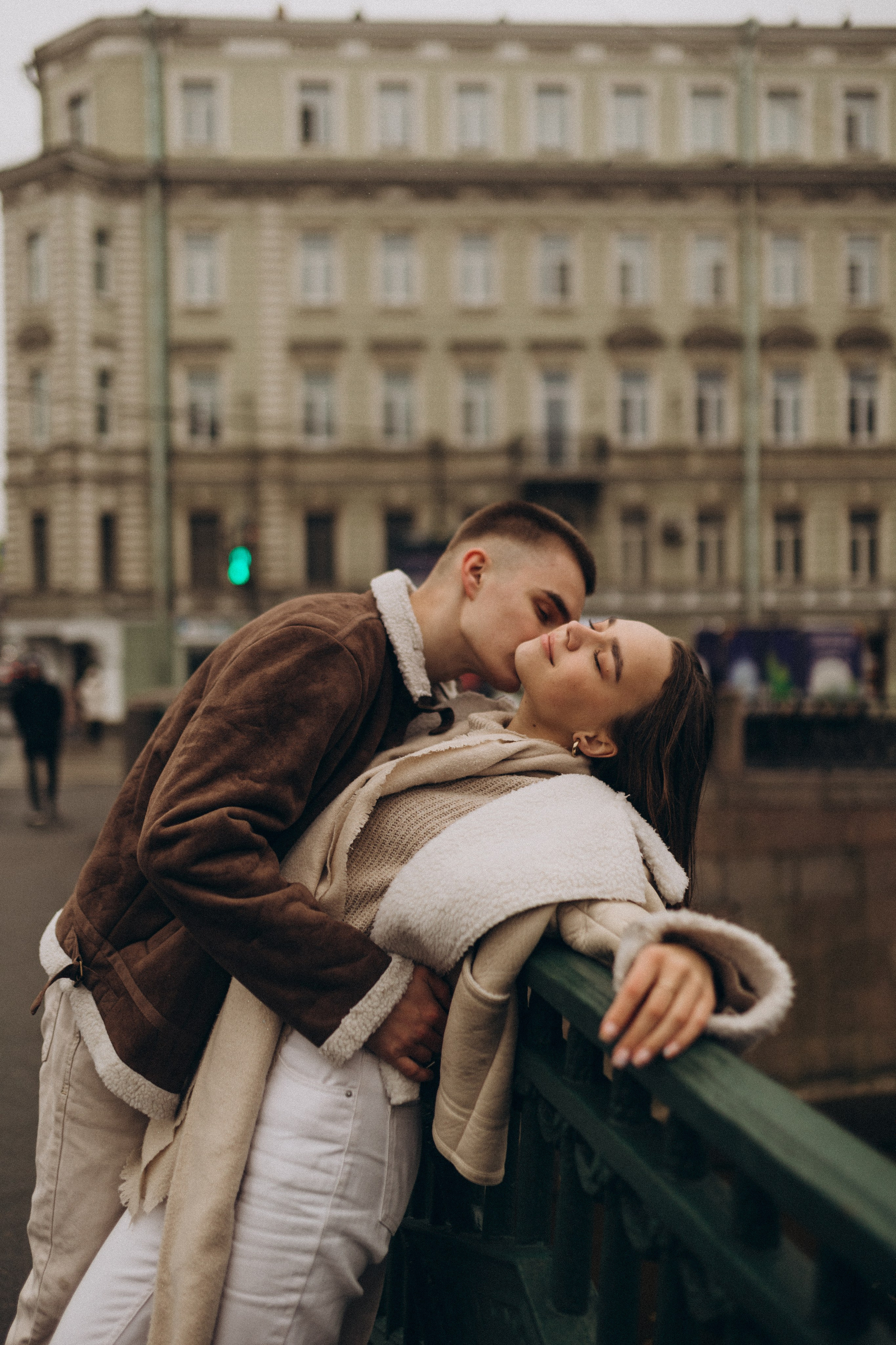 Леша и Аня. Свадебный и love story фотограф в Санкт-Петербурге