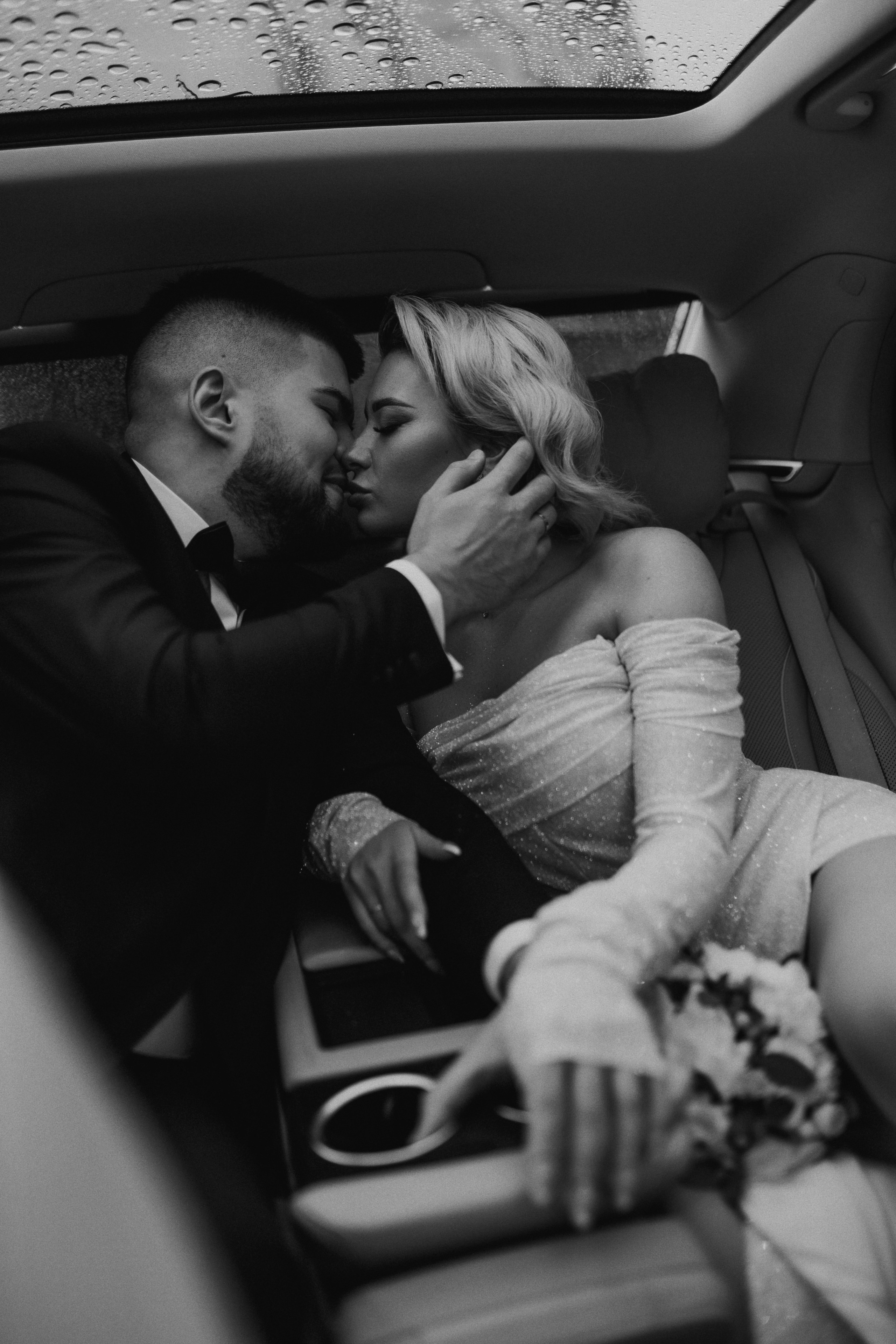 Николай и Марина. Свадебный и love story фотограф в Санкт-Петербурге