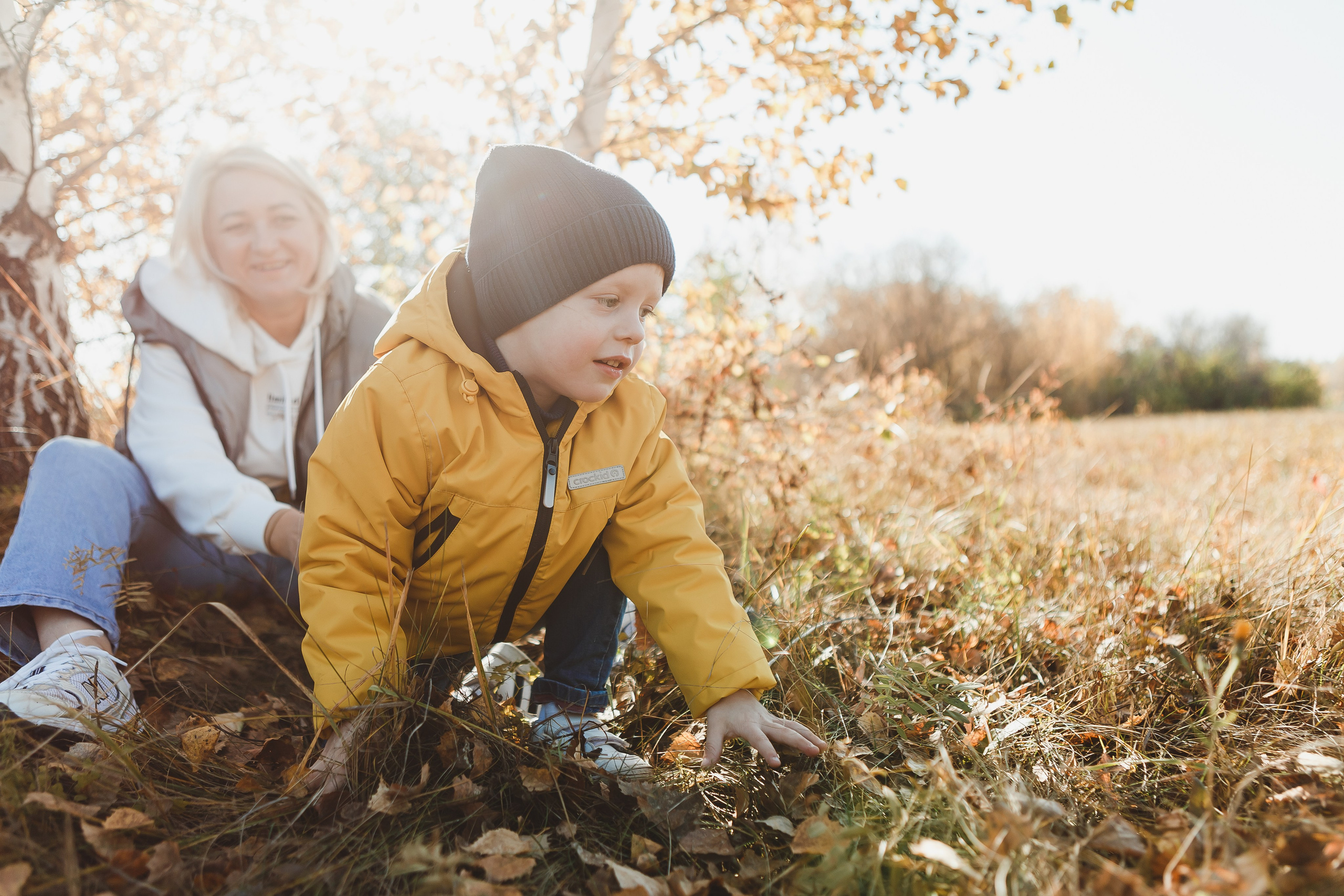 A warm day. Свадебный и портретный фотограф в Красноярске Алина Семенихина