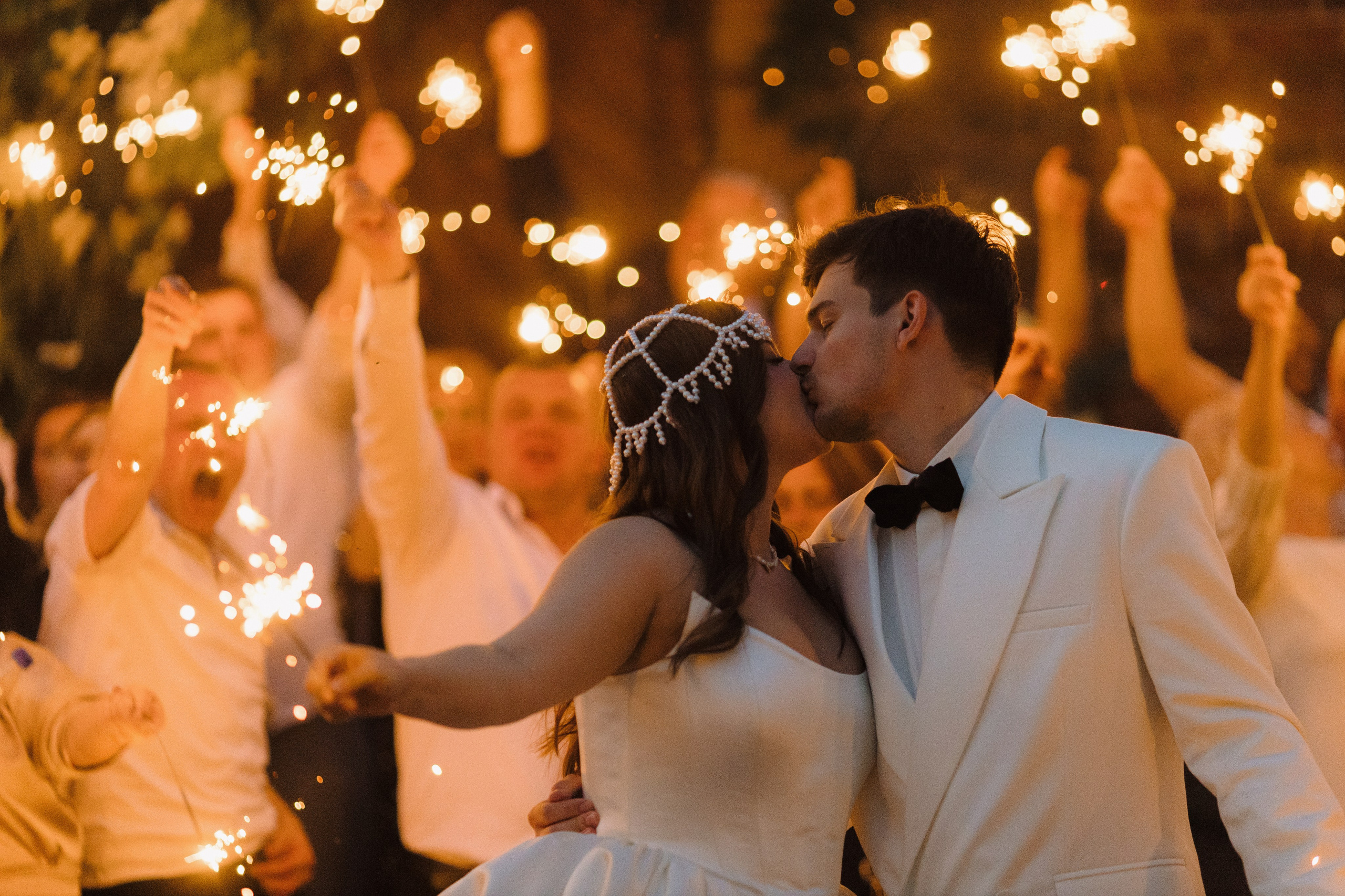 Свадебная фотосъемка в «Двор Стайки»