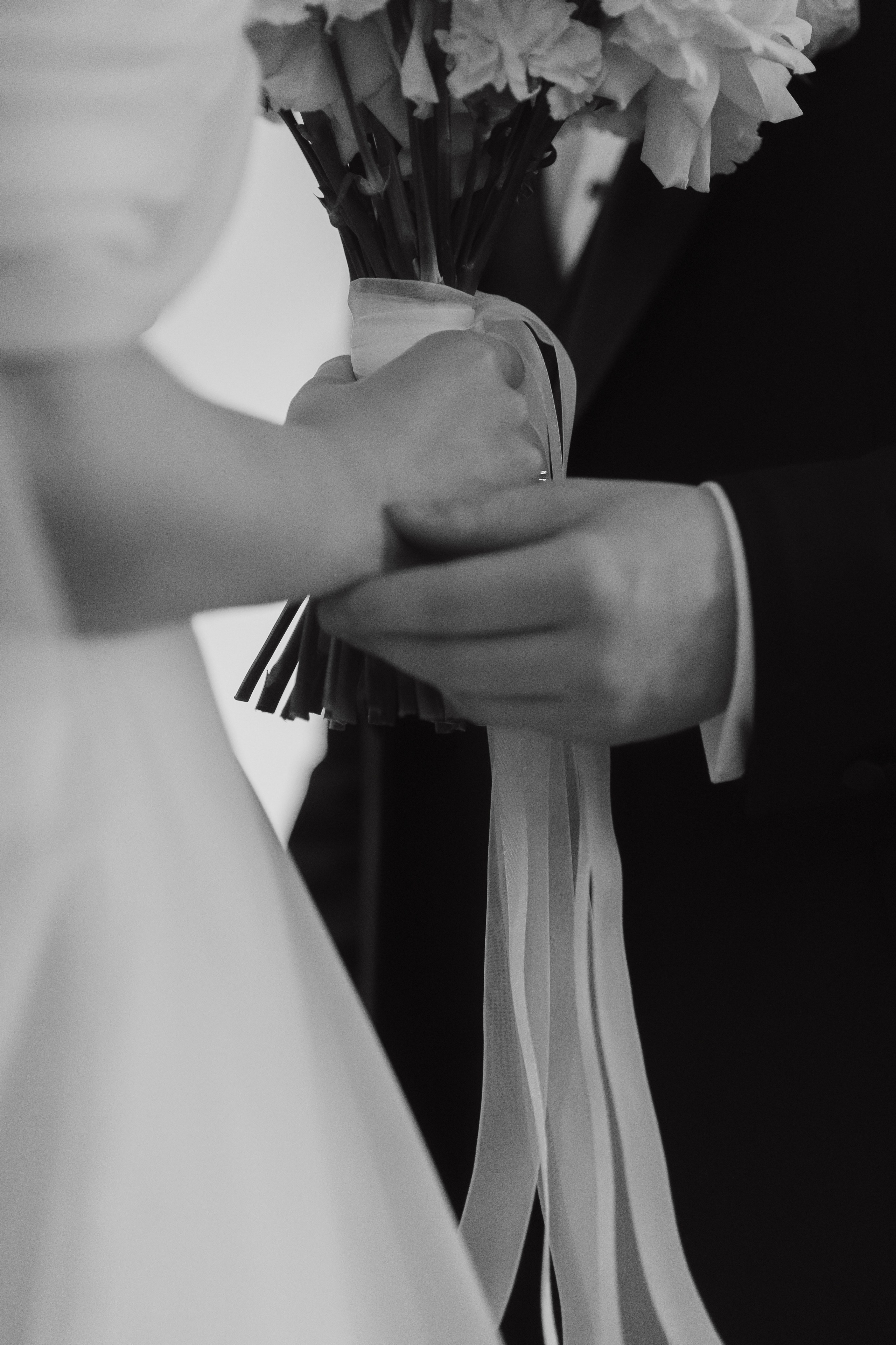 Свадебная фотосессия в Минске в итальянском ресторане La Scala