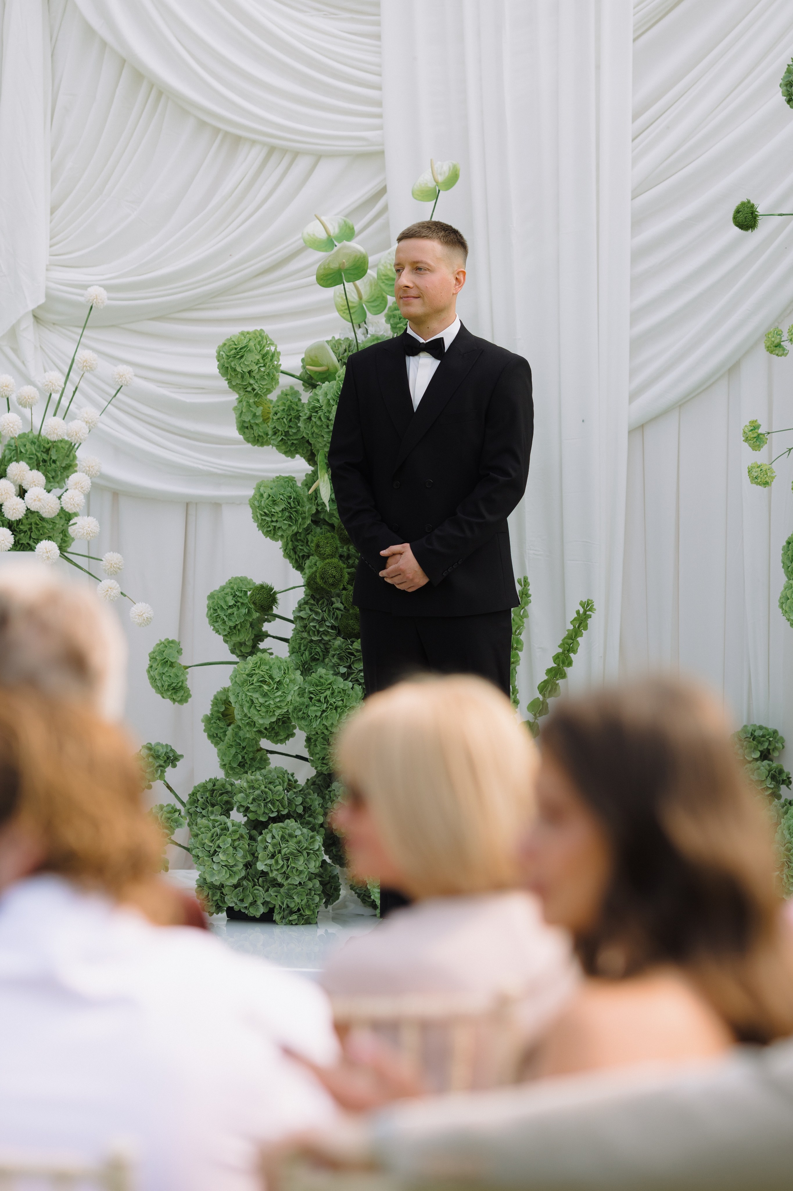 Свадебная фотосъемка в усадьбе Royal Hall