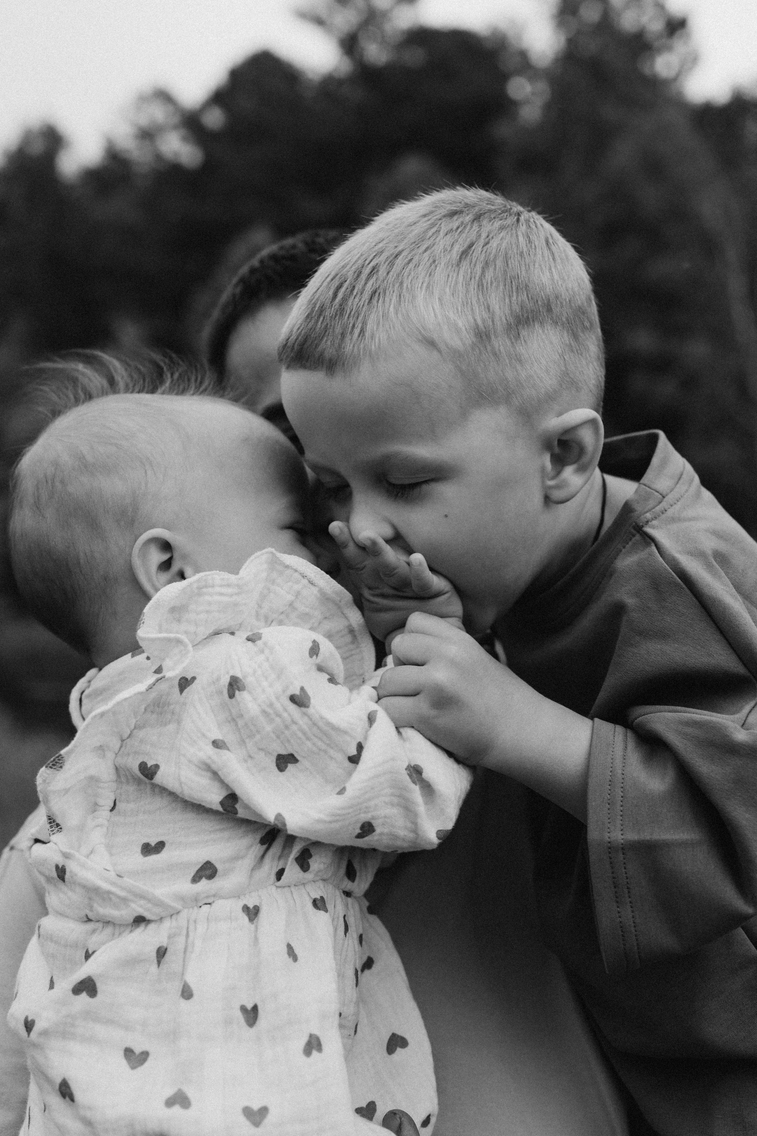 Счастливы вместе. Семейный фотограф в Ангарске/ Иркутске