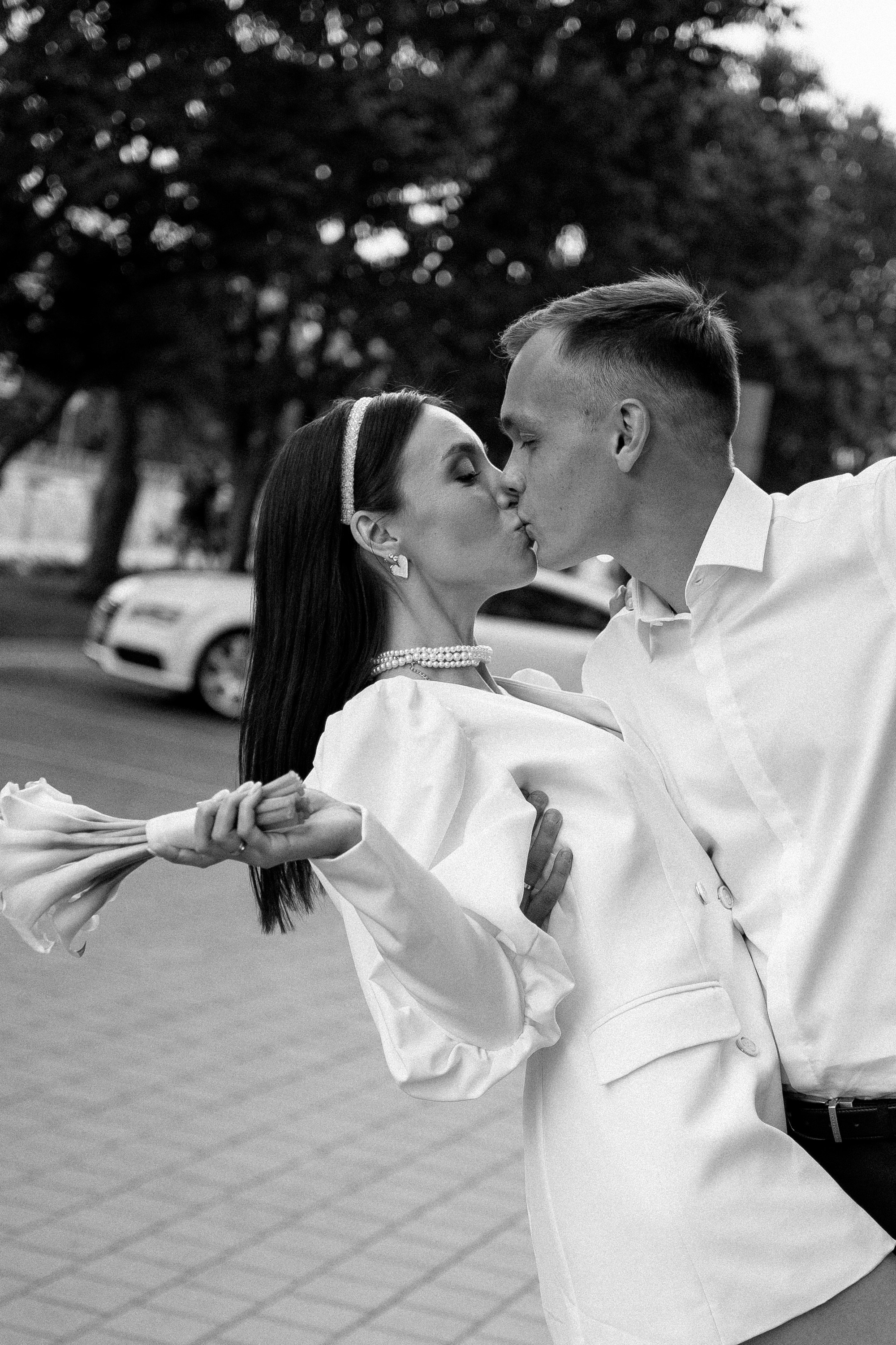 Марк и Лена. Анастасия Эпова | Фотограф в Новосибирске