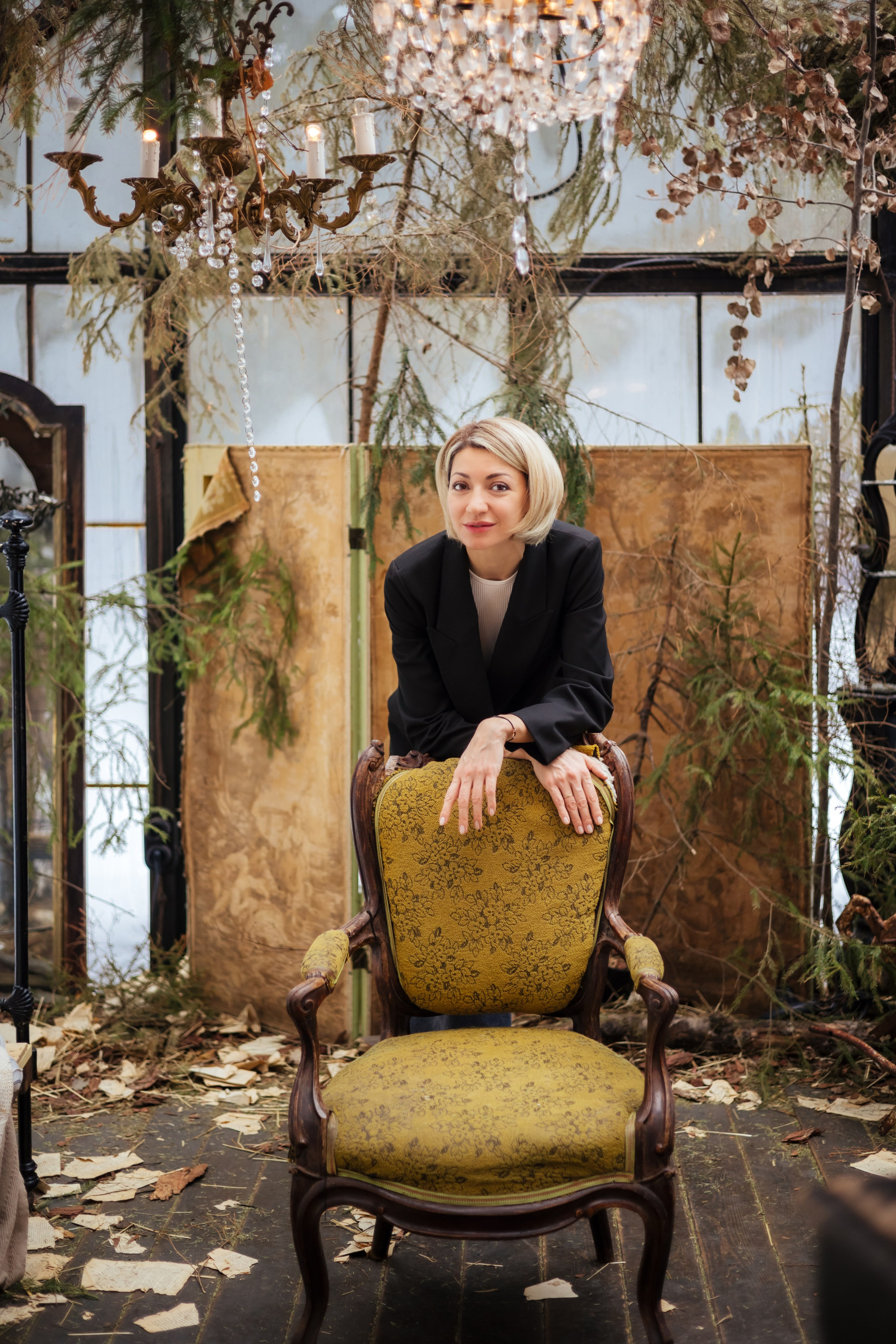 Ксения. Фотограф Печерская Анастасия