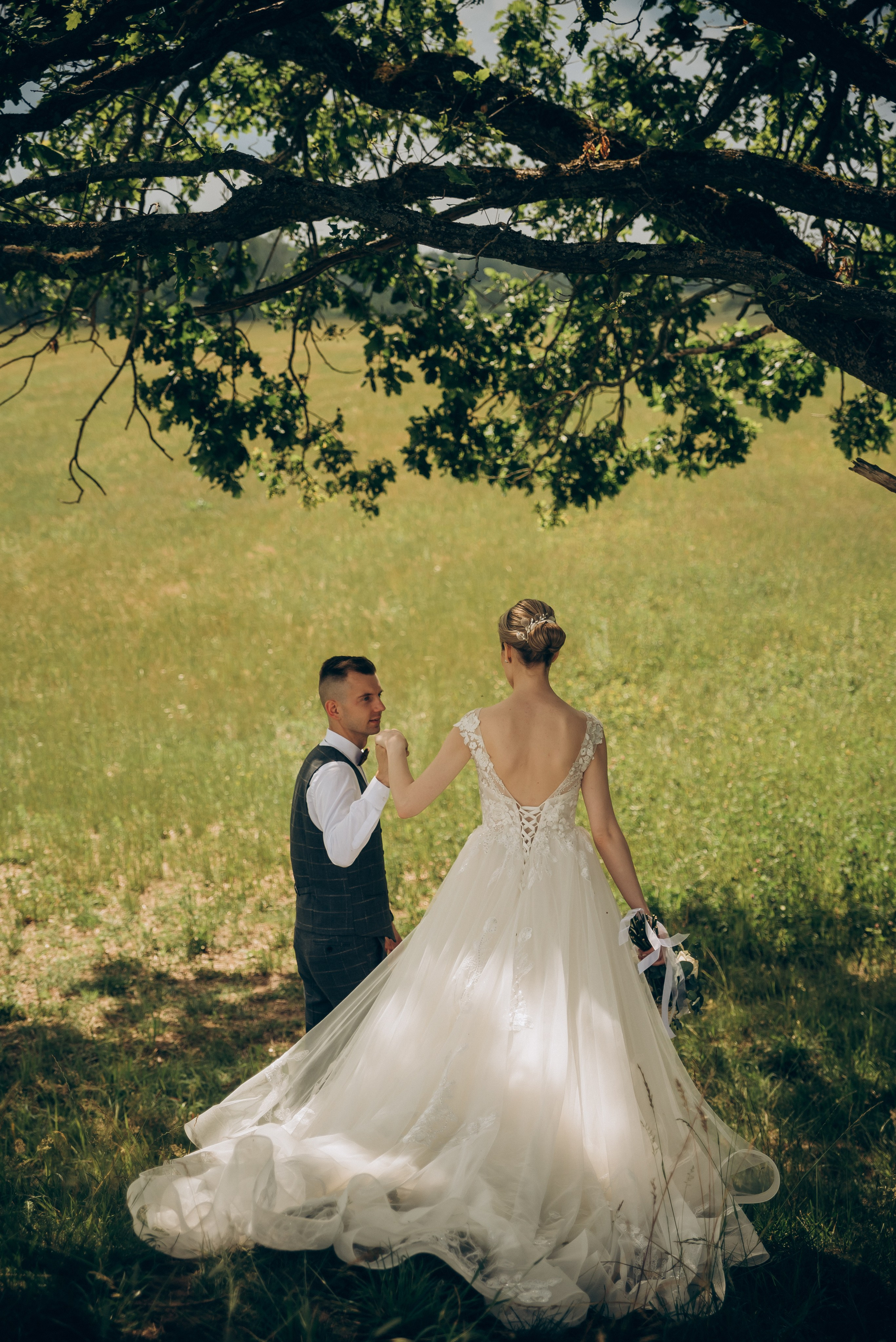 Андрей и Настя 01.07.2023. Свадебный и семейный фотограф в городе Смоленске