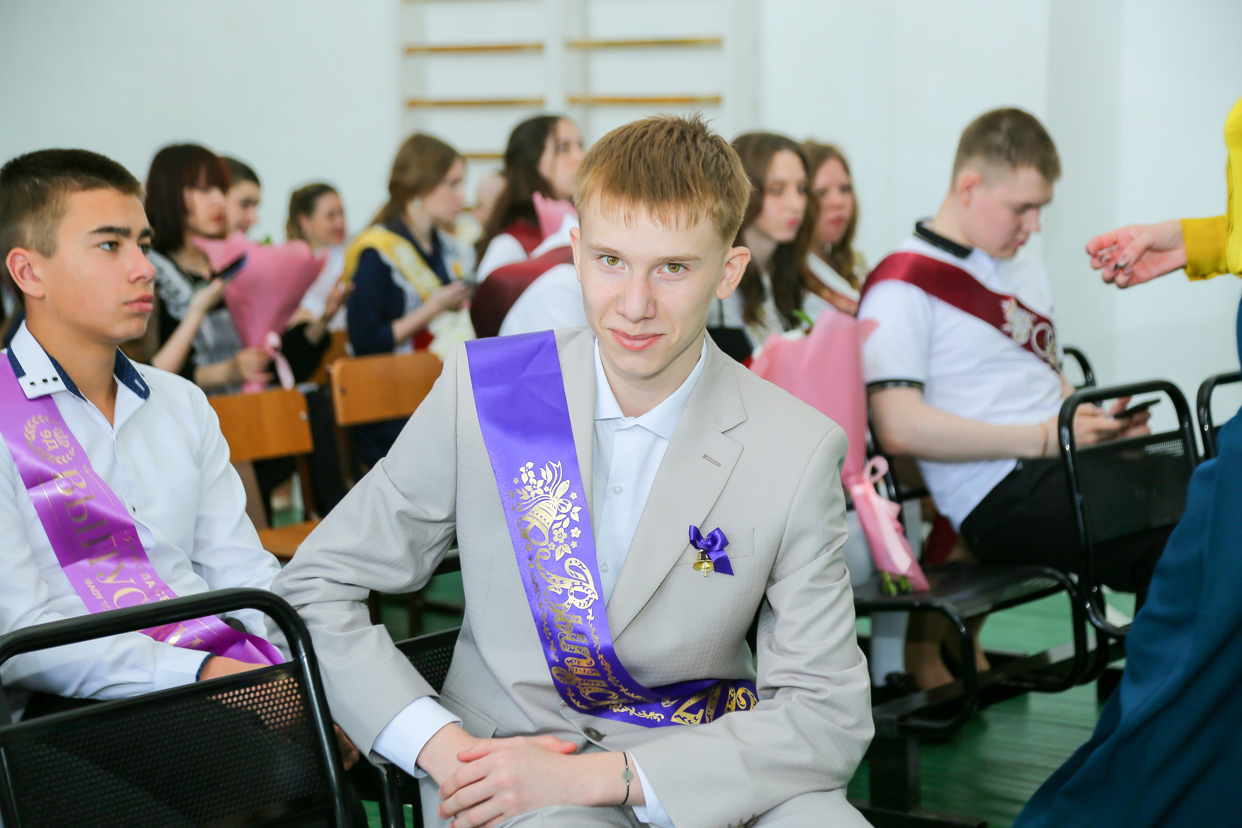 Выпускной бал (школа). Детский и Школьный фотограф Светлана Гулова