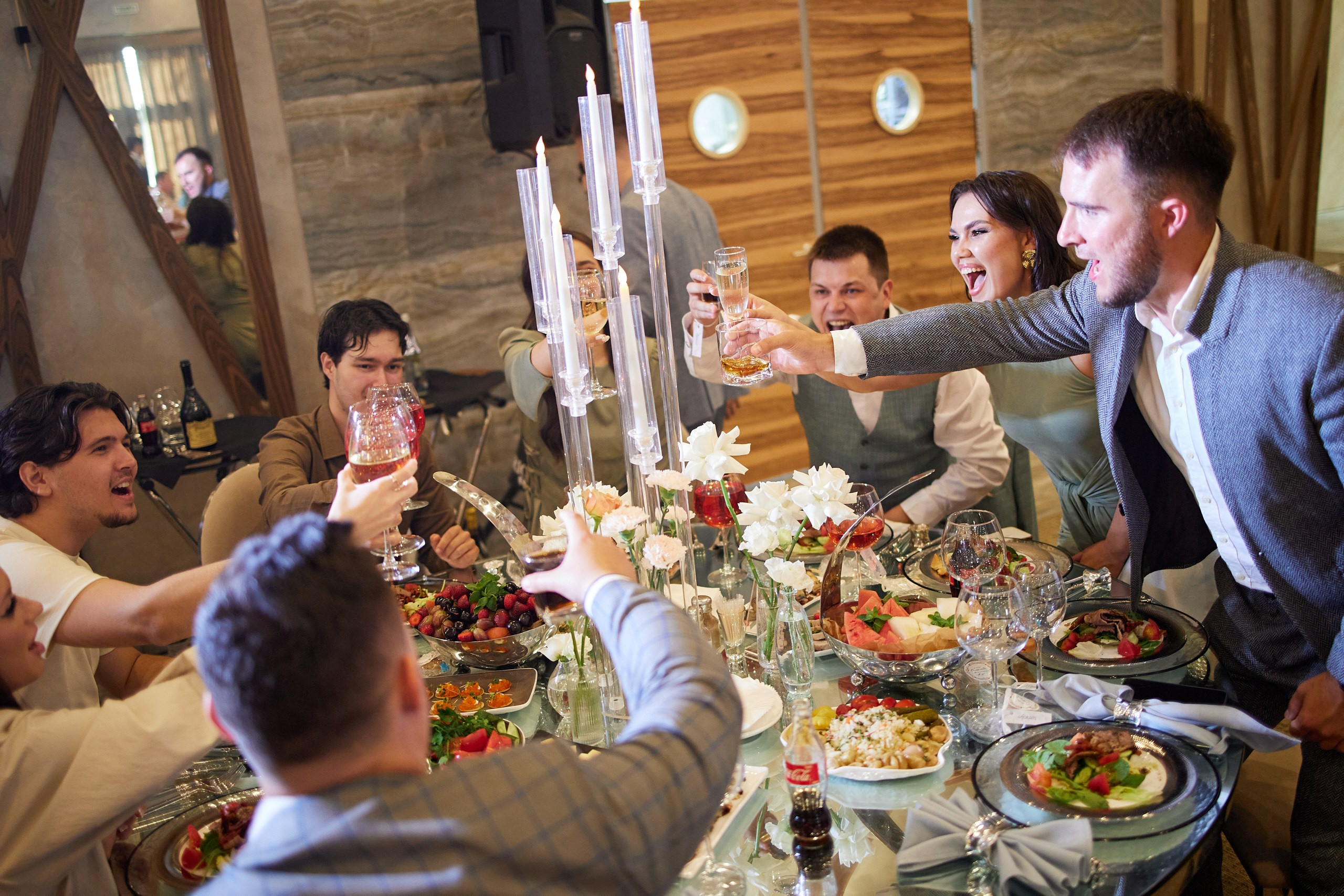 Янкель и Катя. Хороший репортажный и промышленный фотограф в Казани Алексей Щелконогов