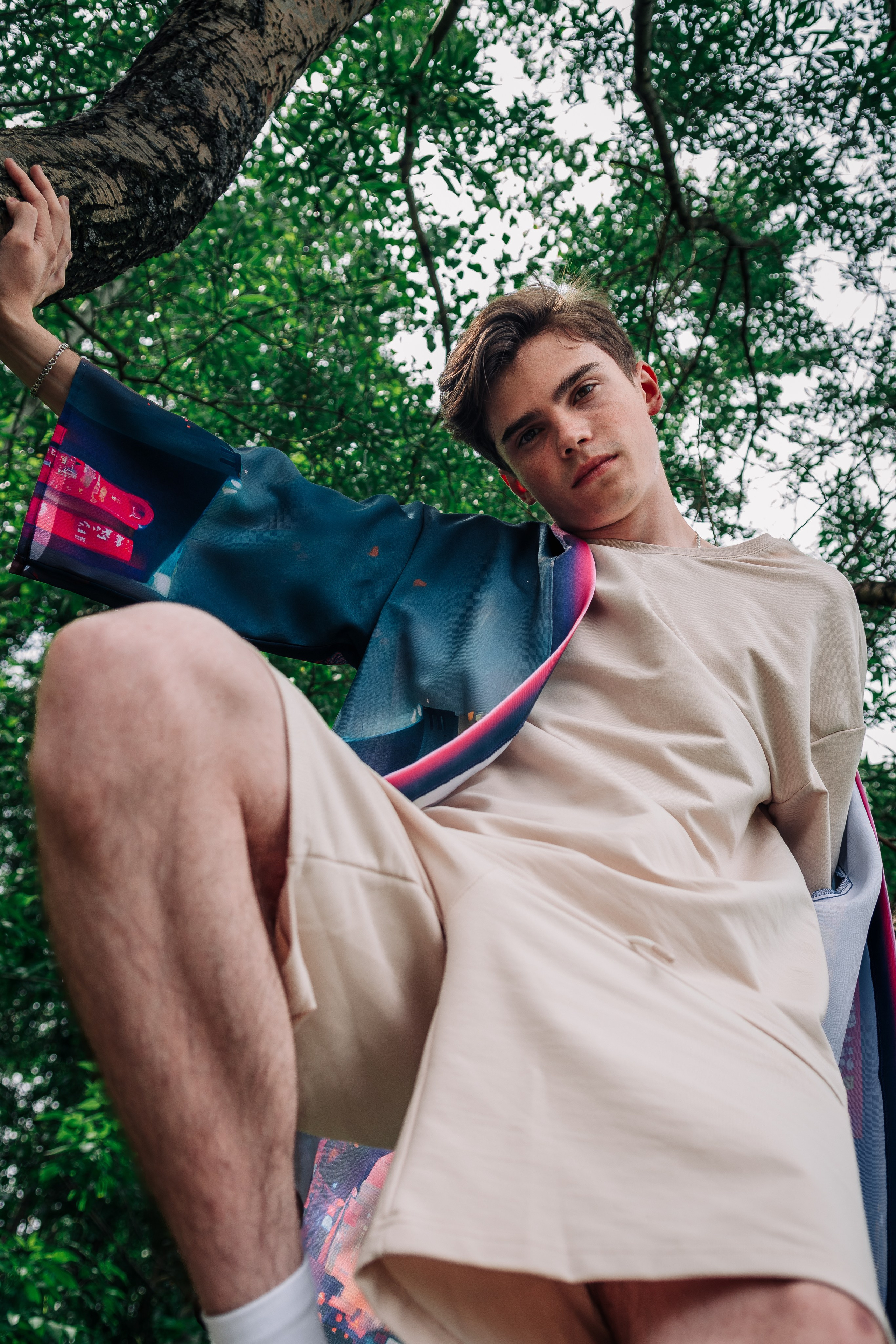 Даниил. Антон Непочатых — Большой мужской фотограф