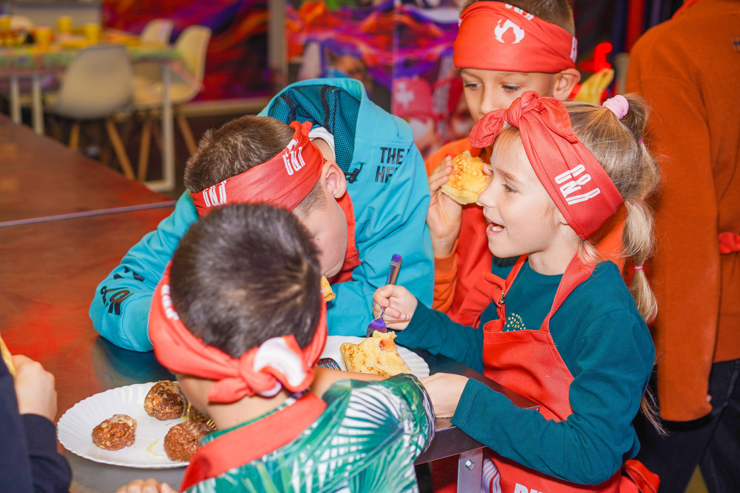 Адская Кухня. Фотограф Москва — Грибов Денис