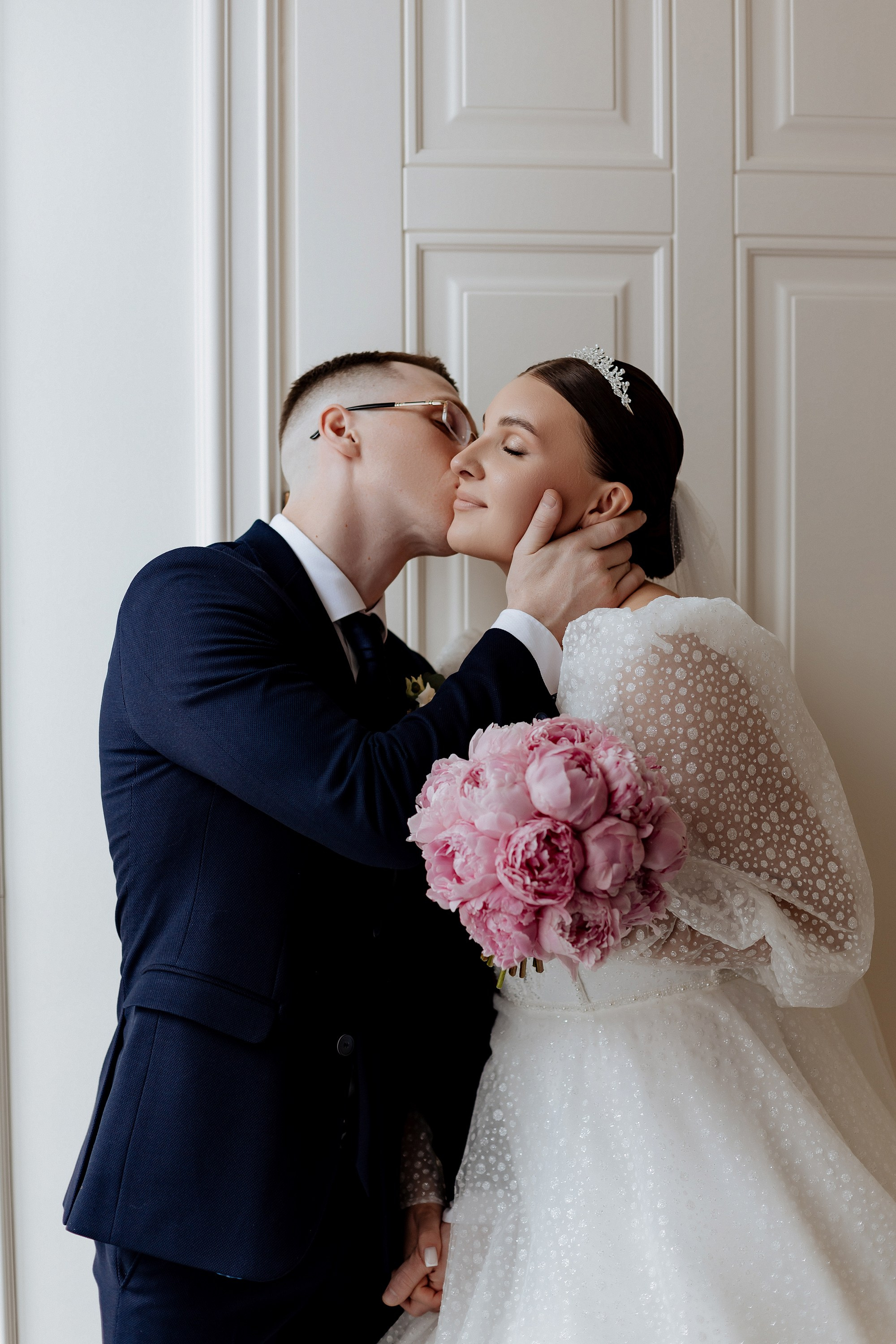 Ксения и Сергей. Свадебный фотограф Анастасия Пелевина