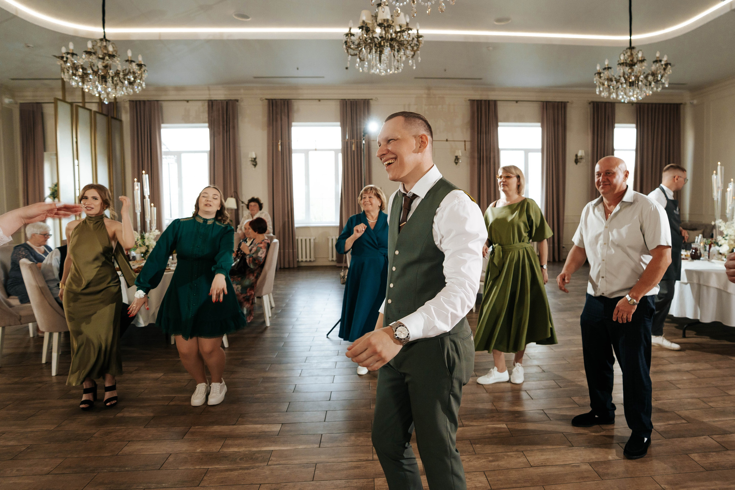 Victor & Ekaterina. Свадебный фотограф в Воронеже Самохина Екатерина