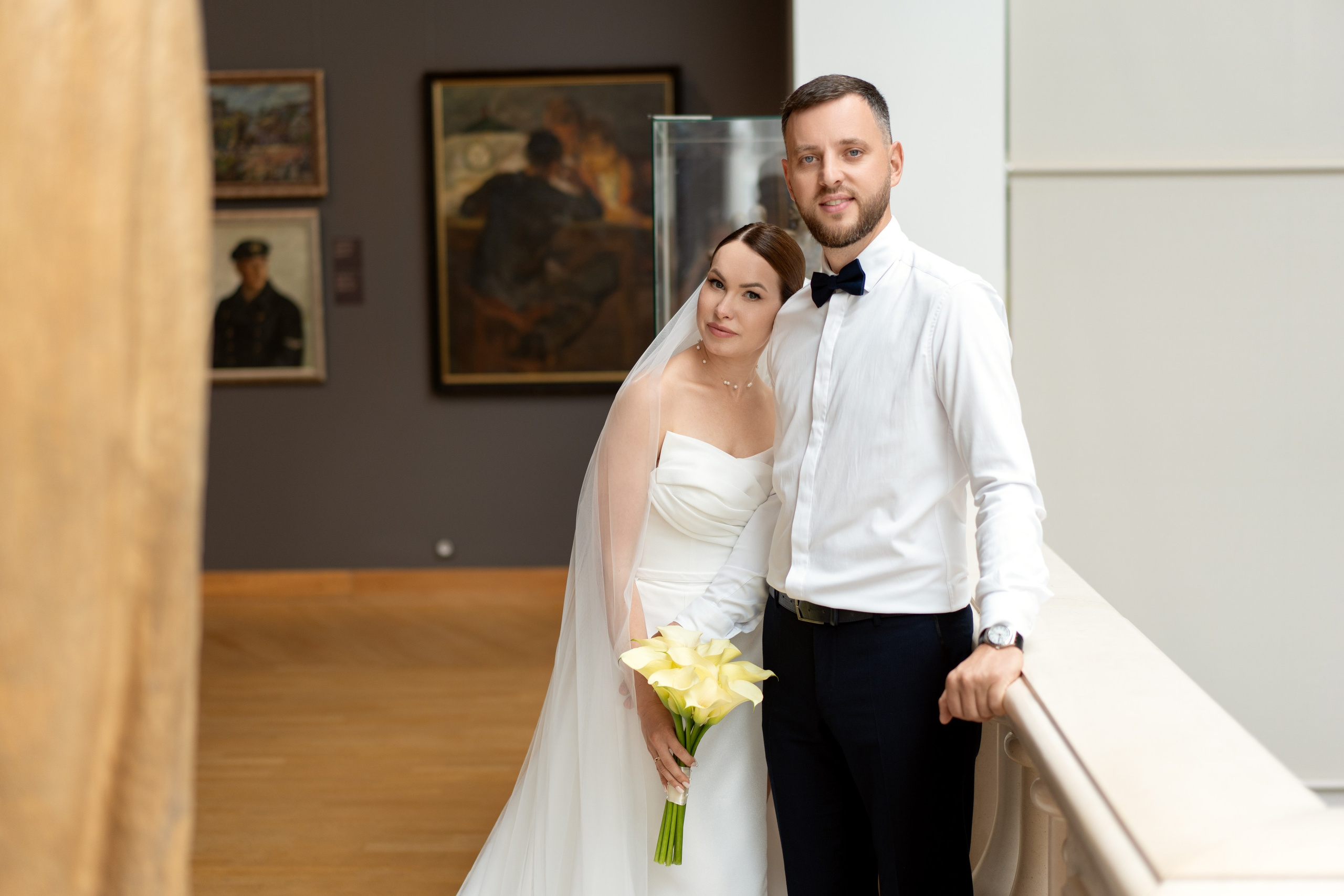 Максим и Кристина. Семейный и свадебный фотограф Минск, Беларусь Анна Орловская