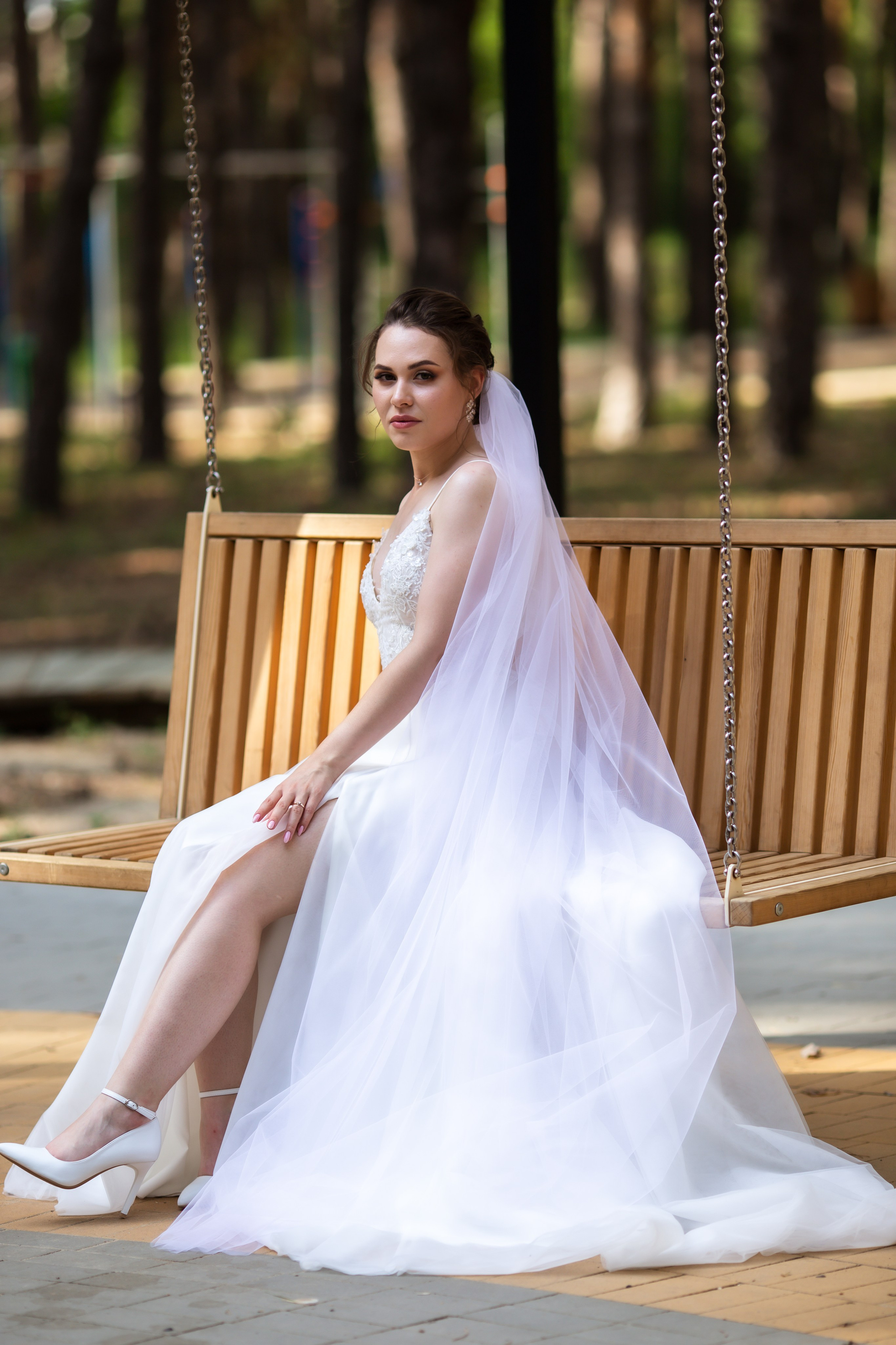 Даниил + Алина. Свадебный и семейный фотограф в Михайловке Полина Крипс