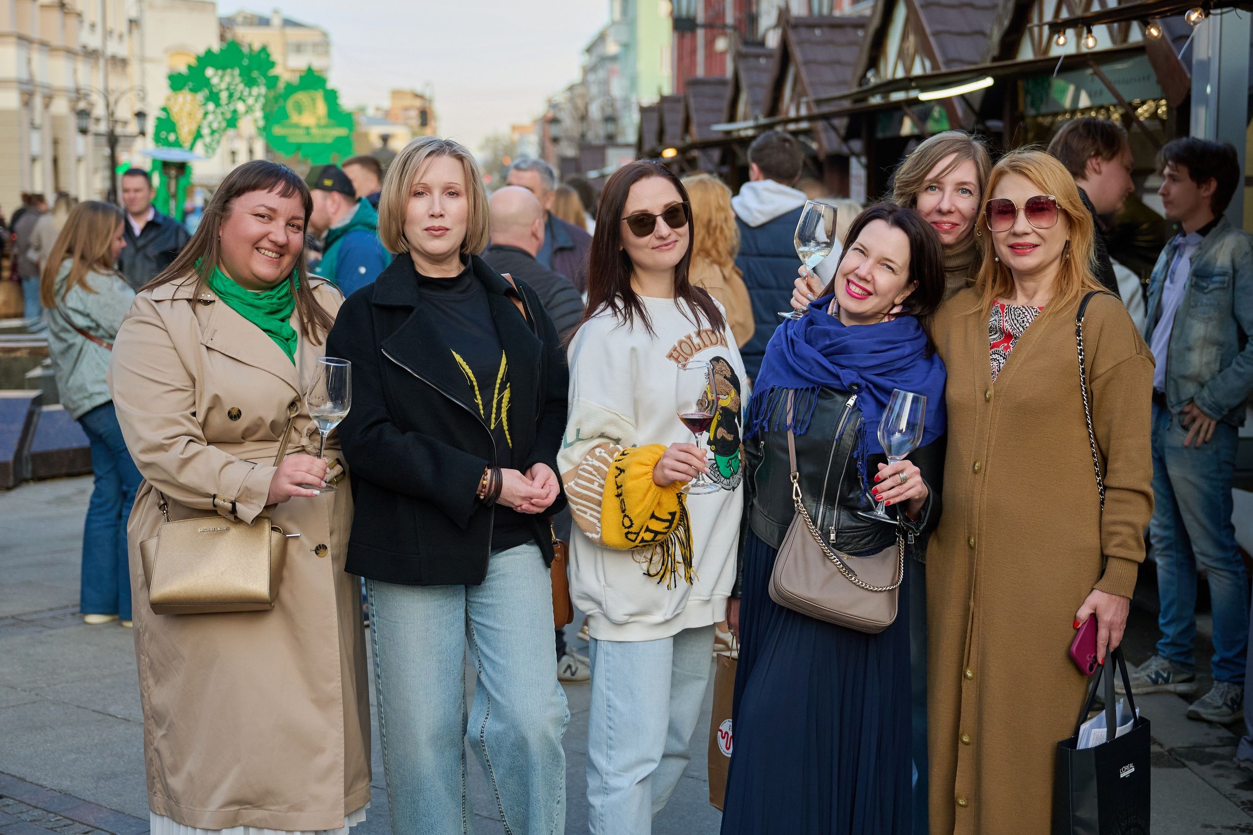 Винная ярмарка (апрель 2026). Фотограф в Самаре