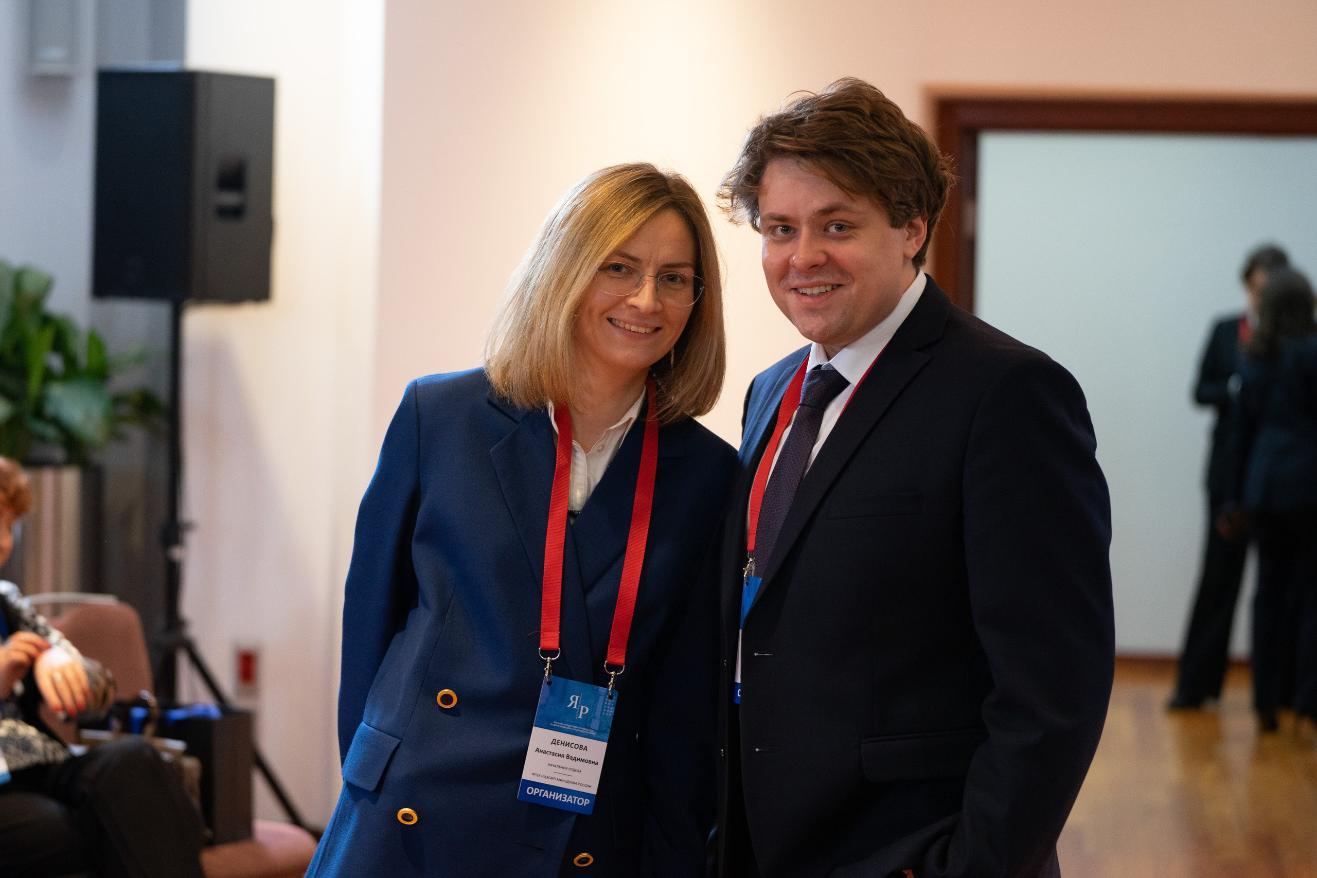 Ярмарка разработок: От идеи к спасению жизней. Профессиональный портретный фотограф в Москве Владимир Глаголев